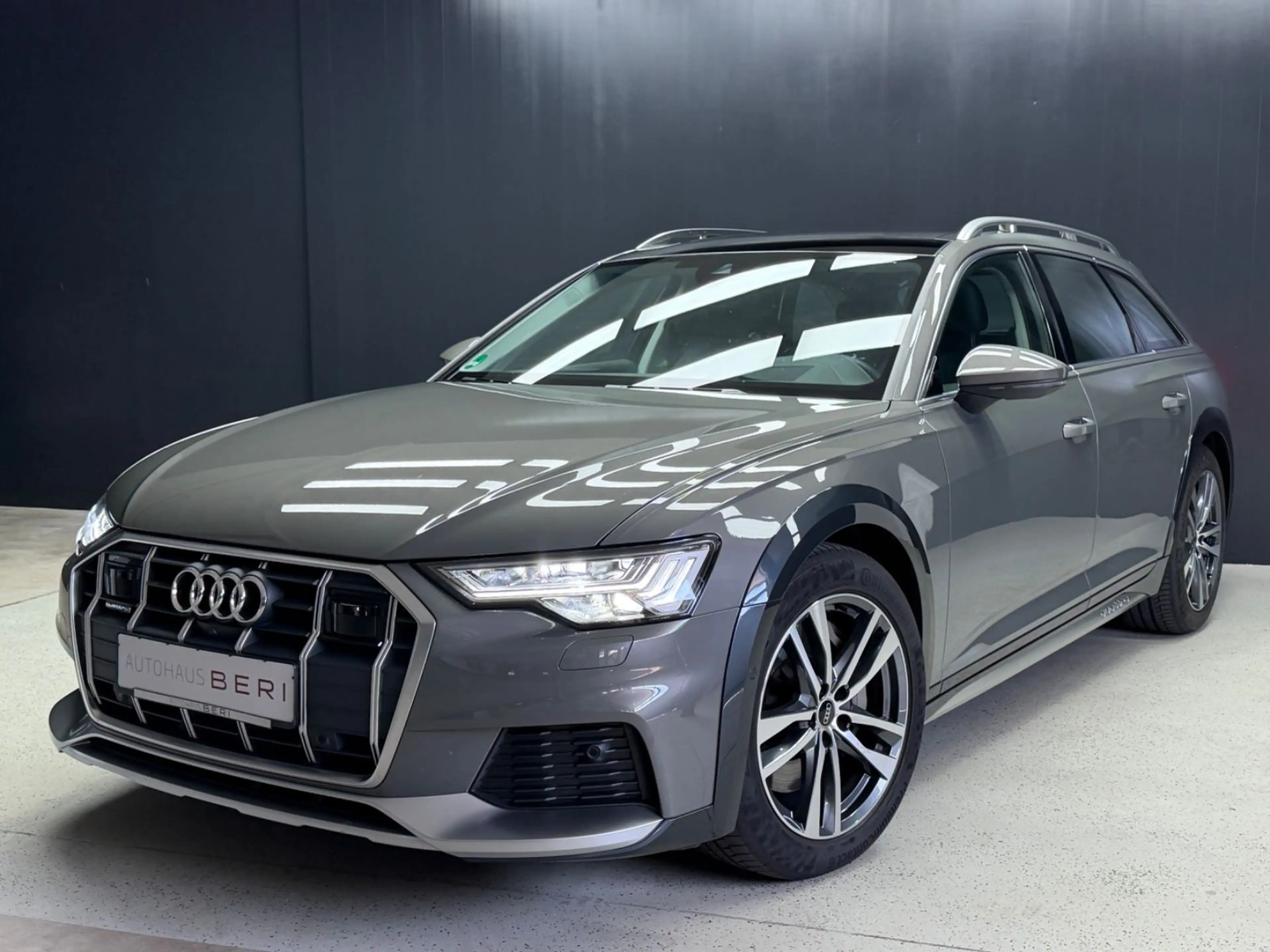 Audi A6 allroad 55 TDI Exclusive VOLL* NP-113.000€ — photo 3