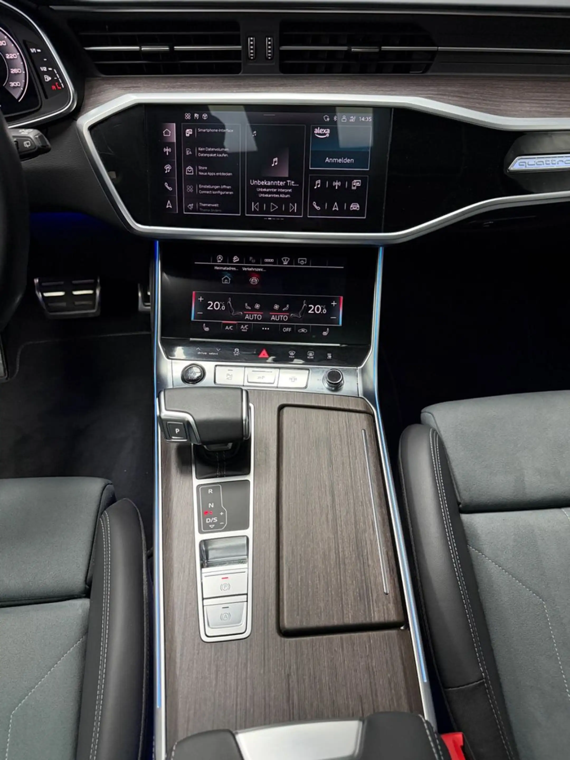 Audi A6 allroad 55 TDI Exclusive VOLL* NP-113.000€ — photo 21