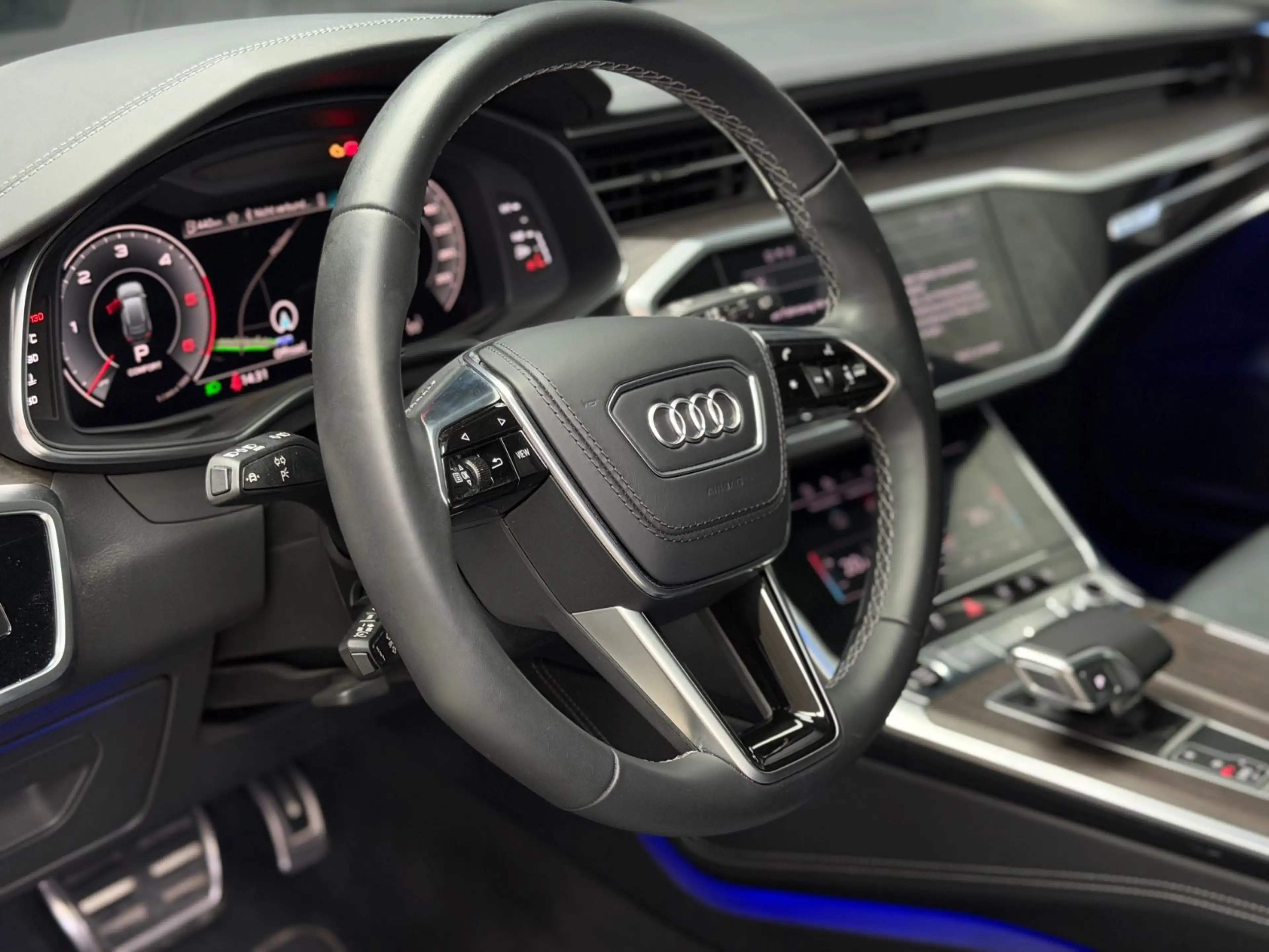 Audi A6 allroad 55 TDI Exclusive VOLL* NP-113.000€ — photo 15