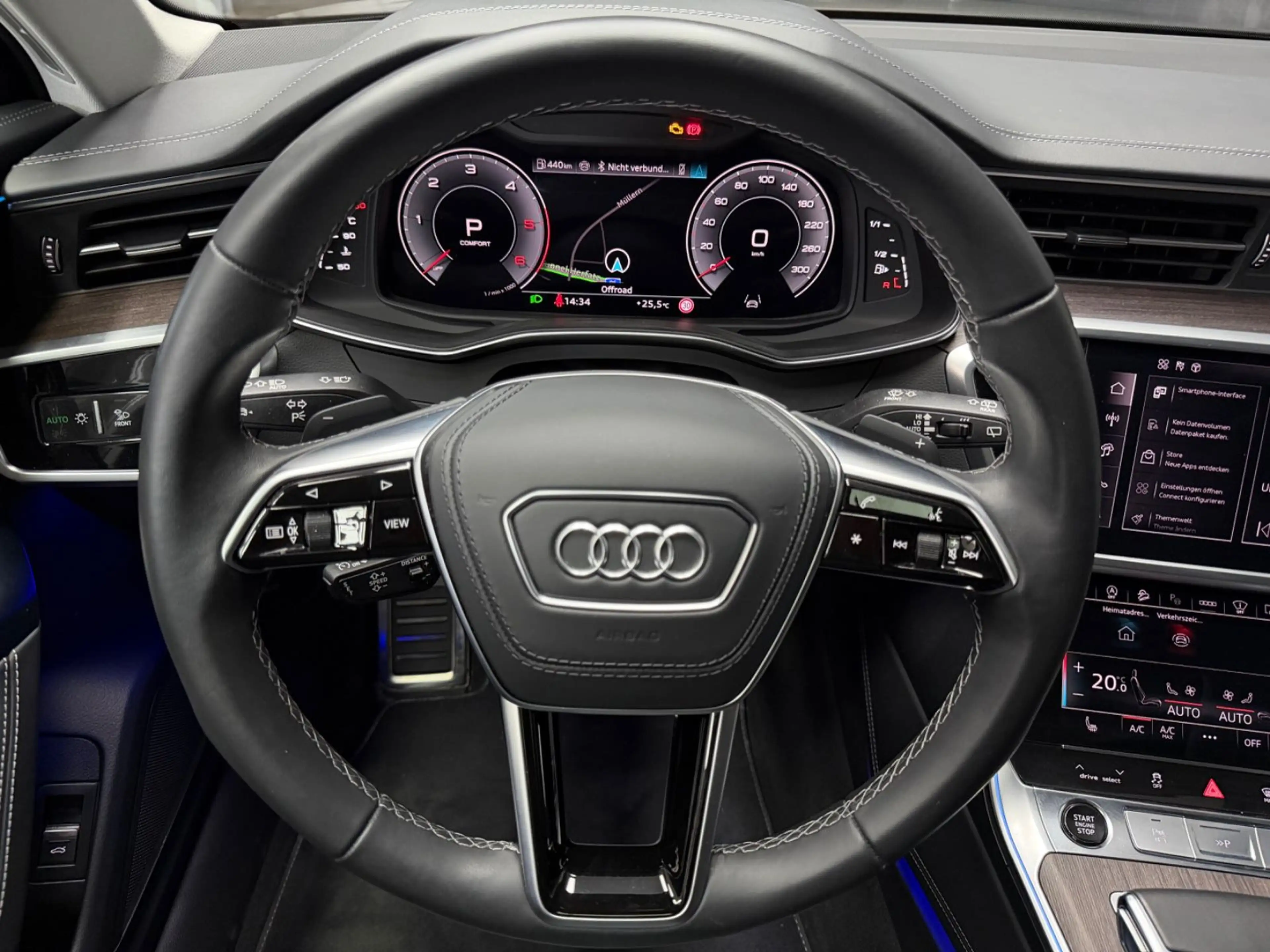 Audi A6 allroad 55 TDI Exclusive VOLL* NP-113.000€ — photo 19