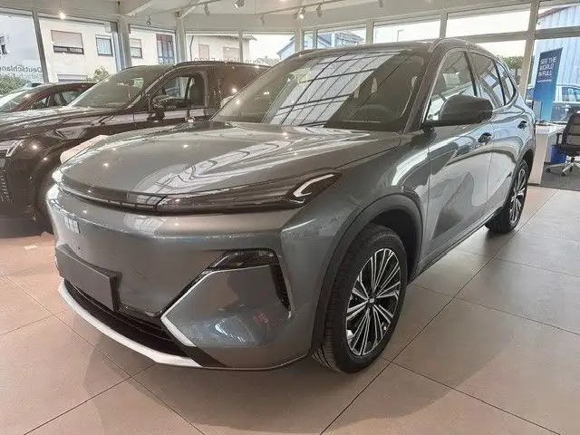 Geely Starray EM-i