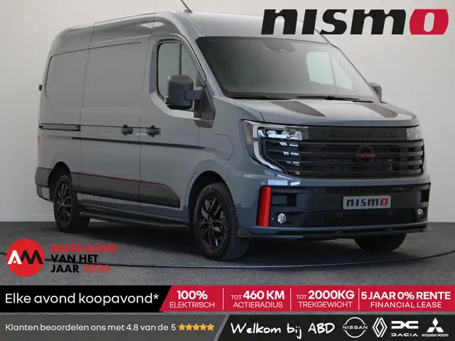 Nissan Interstar Interstar-e Nismo + | Alleen Bij ABD! | 0% Rente |