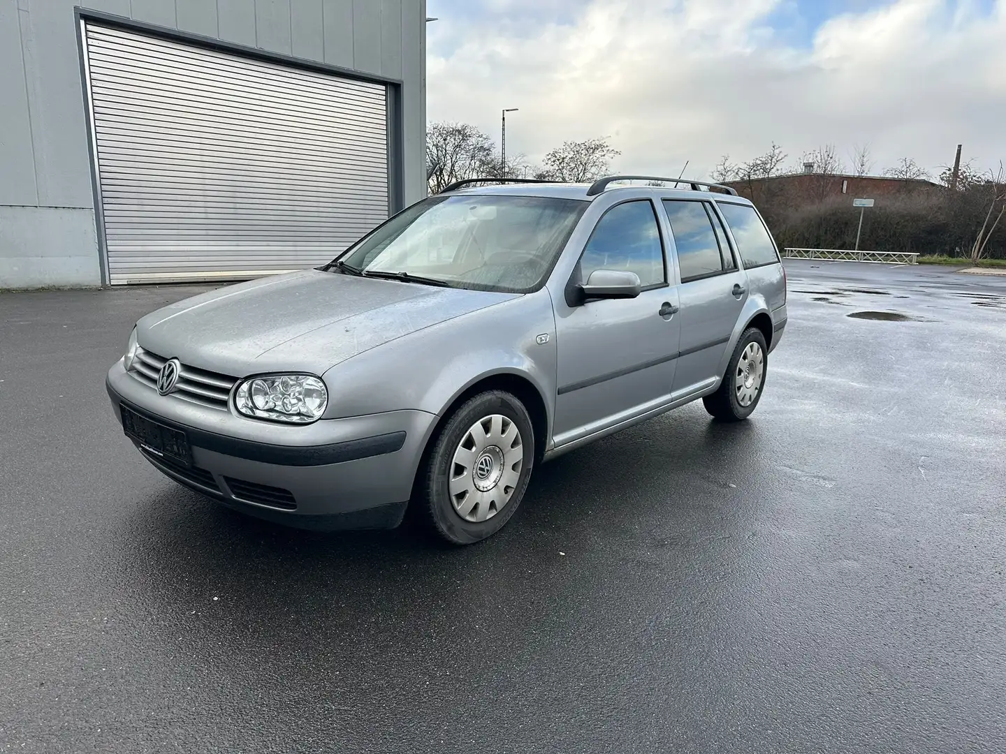 Volkswagen Golf Variant 1.6 *Klima * Grau - 1