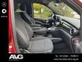 Mercedes-Benz V 300 V 300 d ED/K NAVI MBUX DAB Distronic LED ILS AHK Rot - thumbnail 8