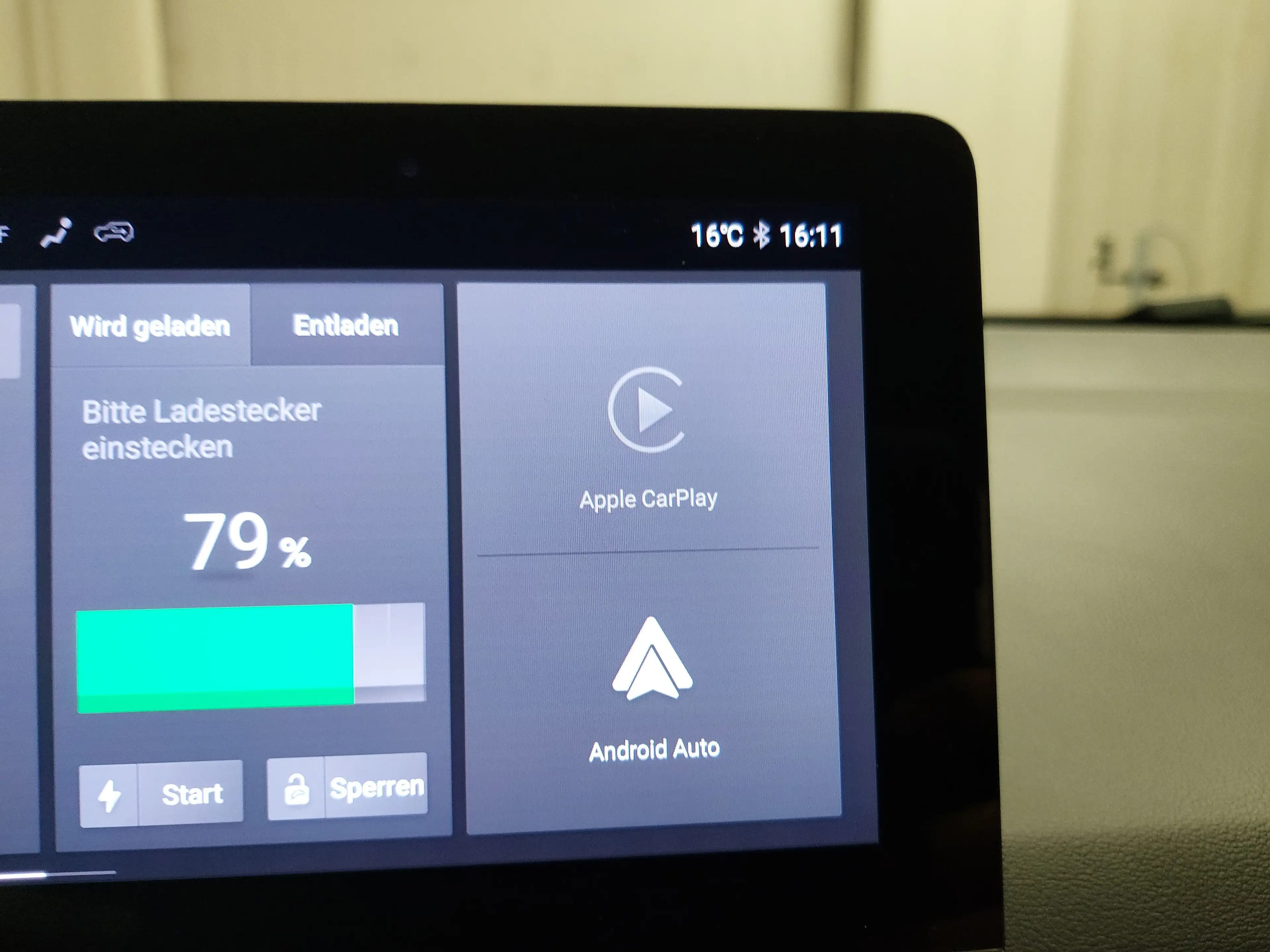 MG MG4 KLIMAAUT RADIO TEMPO MFL PDC DAB LED CARPLAY ANDROID ACC — photo 17
