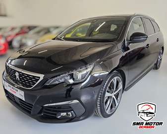 SW 2.0BlueHDi S&S GT EAT8 180