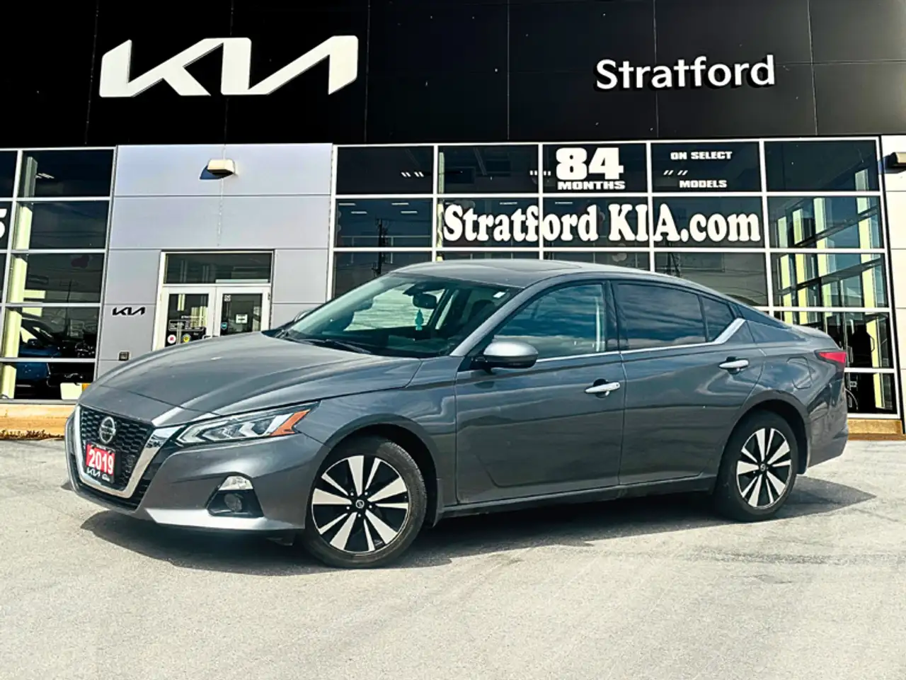 2019 Nissan Altima