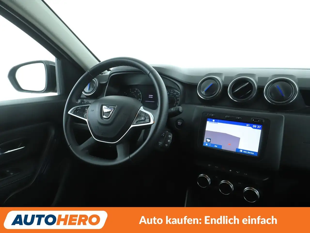 Dacia Duster 1.5 Blue dCi Celebration *NAVI*TEMPO*CAM*PDC*SHZ*, миниатюра 13