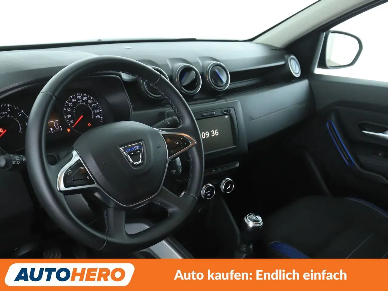 Dacia Duster 1.5 Blue dCi Celebration *NAVI*TEMPO*CAM*PDC*SHZ*, миниатюра 11