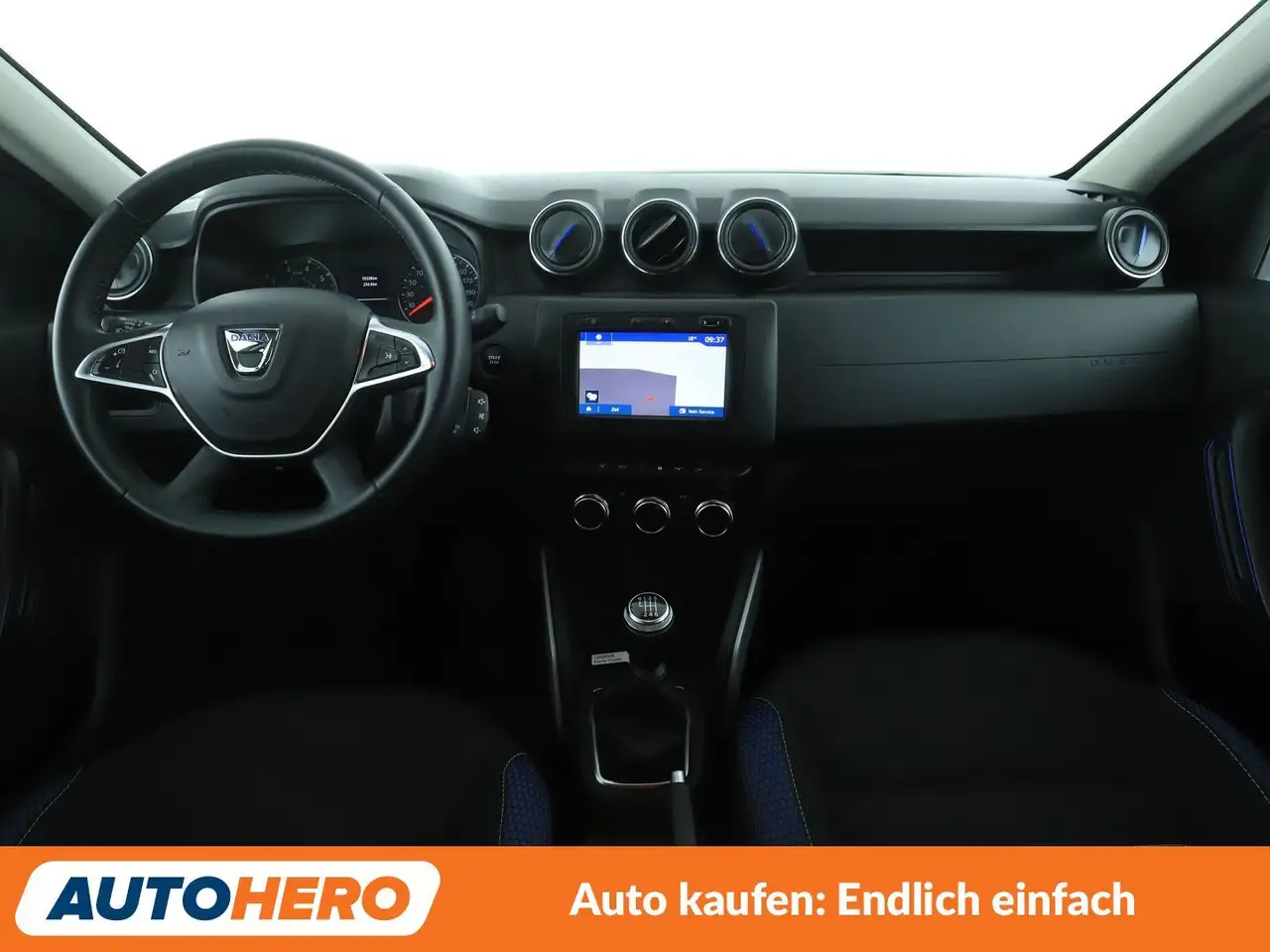 Dacia Duster 1.5 Blue dCi Celebration *NAVI*TEMPO*CAM*PDC*SHZ*, миниатюра 12