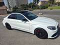 Mercedes-Benz C 63 AMG C 63 S AMG Speedshift MCT 9G AMG AMG Blanco - thumbnail 18
