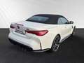 BMW M4 Competition Cabrio MxDrive|HUD|Harman/Kardon Weiß - thumbnail 3