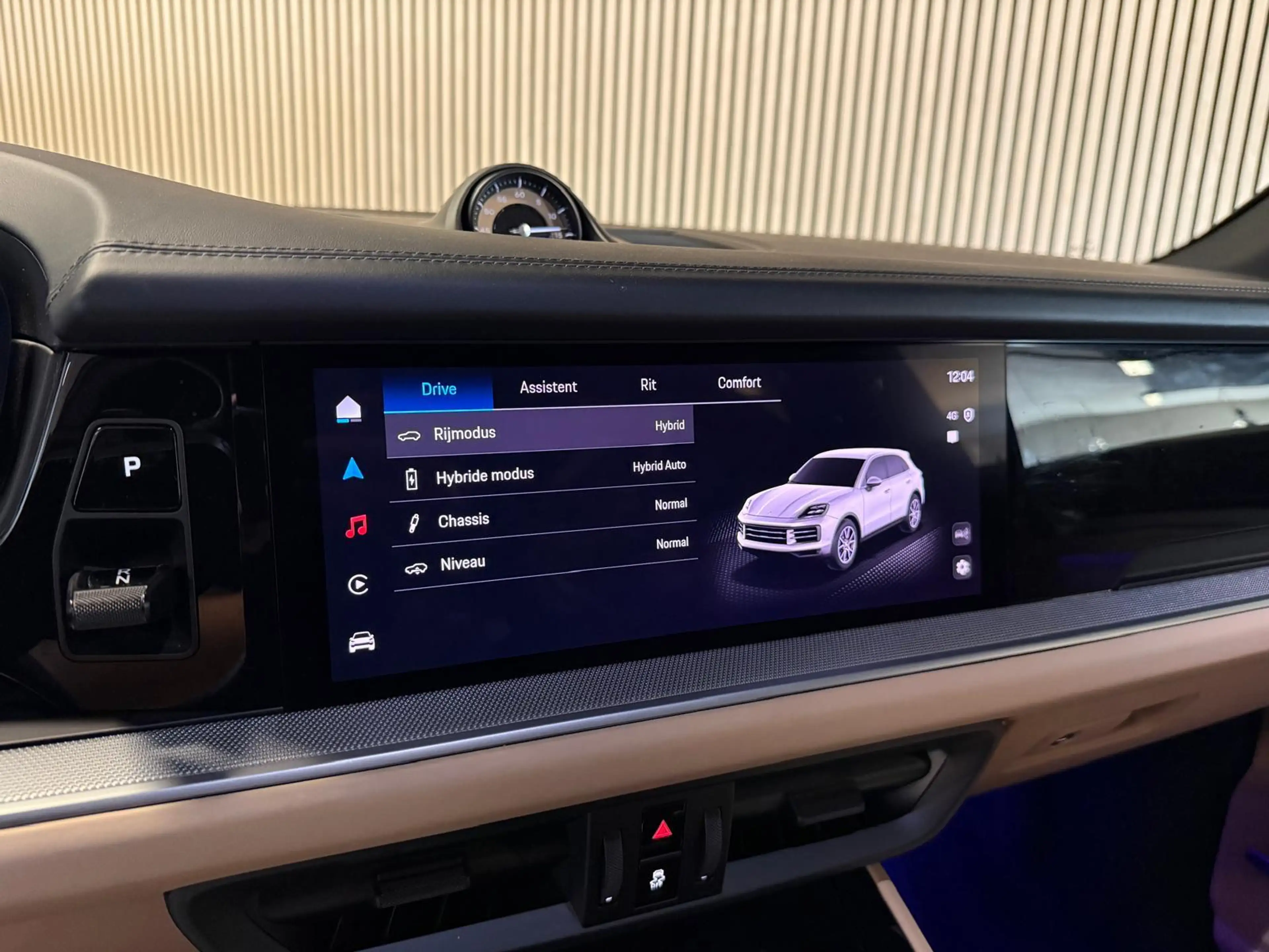 Porsche Cayenne 3.0 E-Hybrid SPORT DESIGN-PANORAMA-LUCHTV.-STOELEN — photo 30