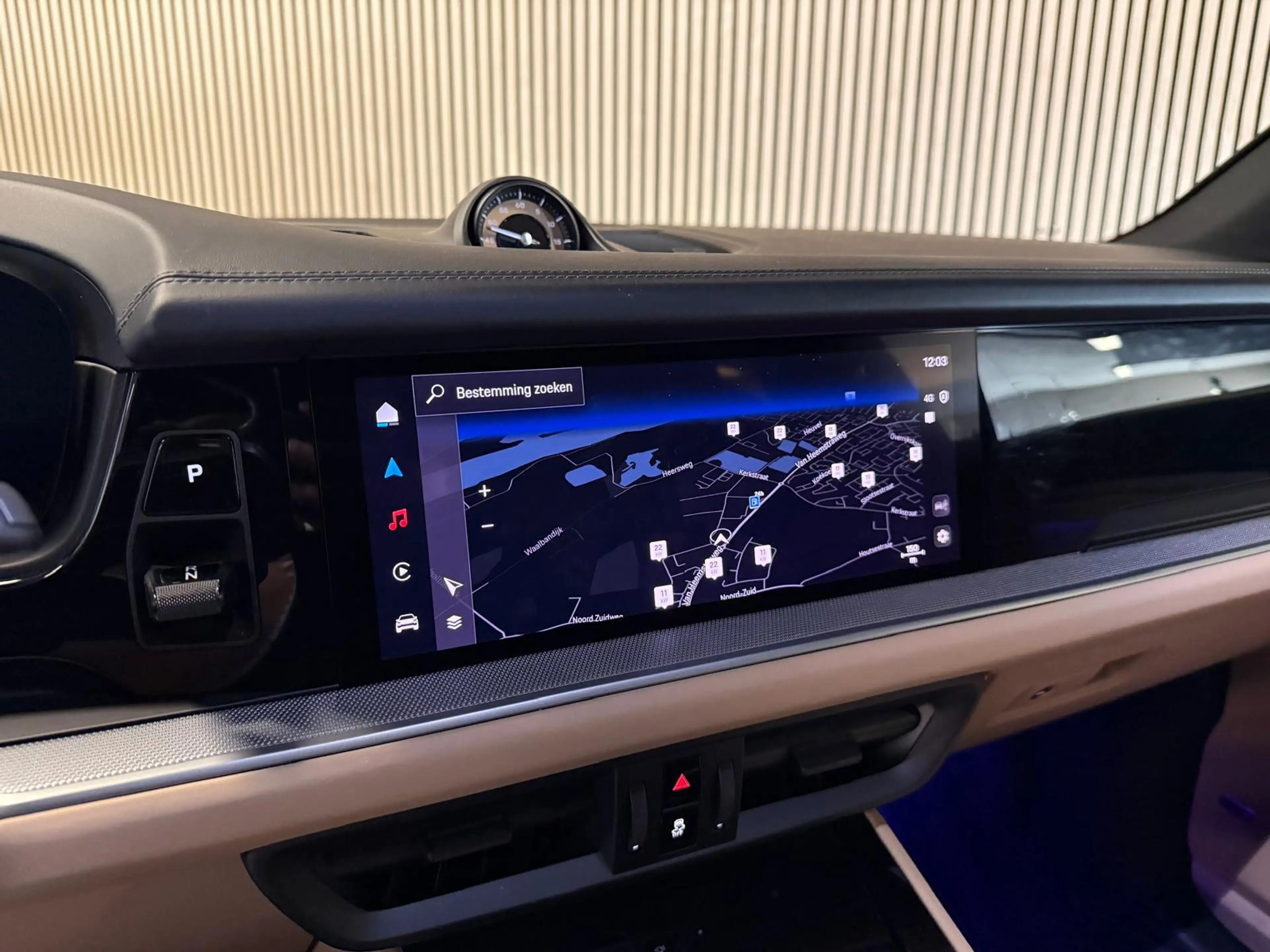 Porsche Cayenne 3.0 E-Hybrid SPORT DESIGN-PANORAMA-LUCHTV.-STOELEN — photo 25