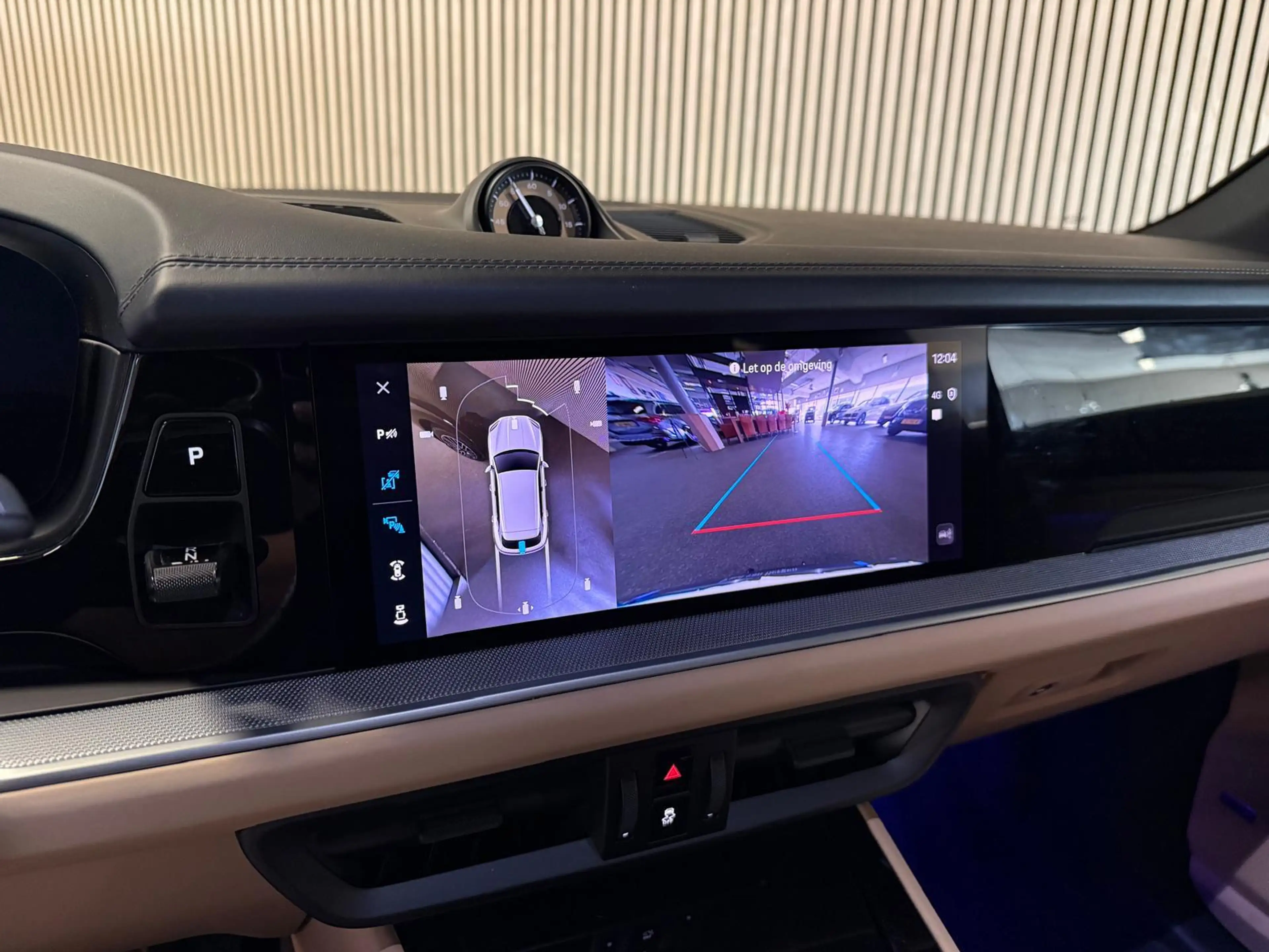 Porsche Cayenne 3.0 E-Hybrid SPORT DESIGN-PANORAMA-LUCHTV.-STOELEN — photo 32