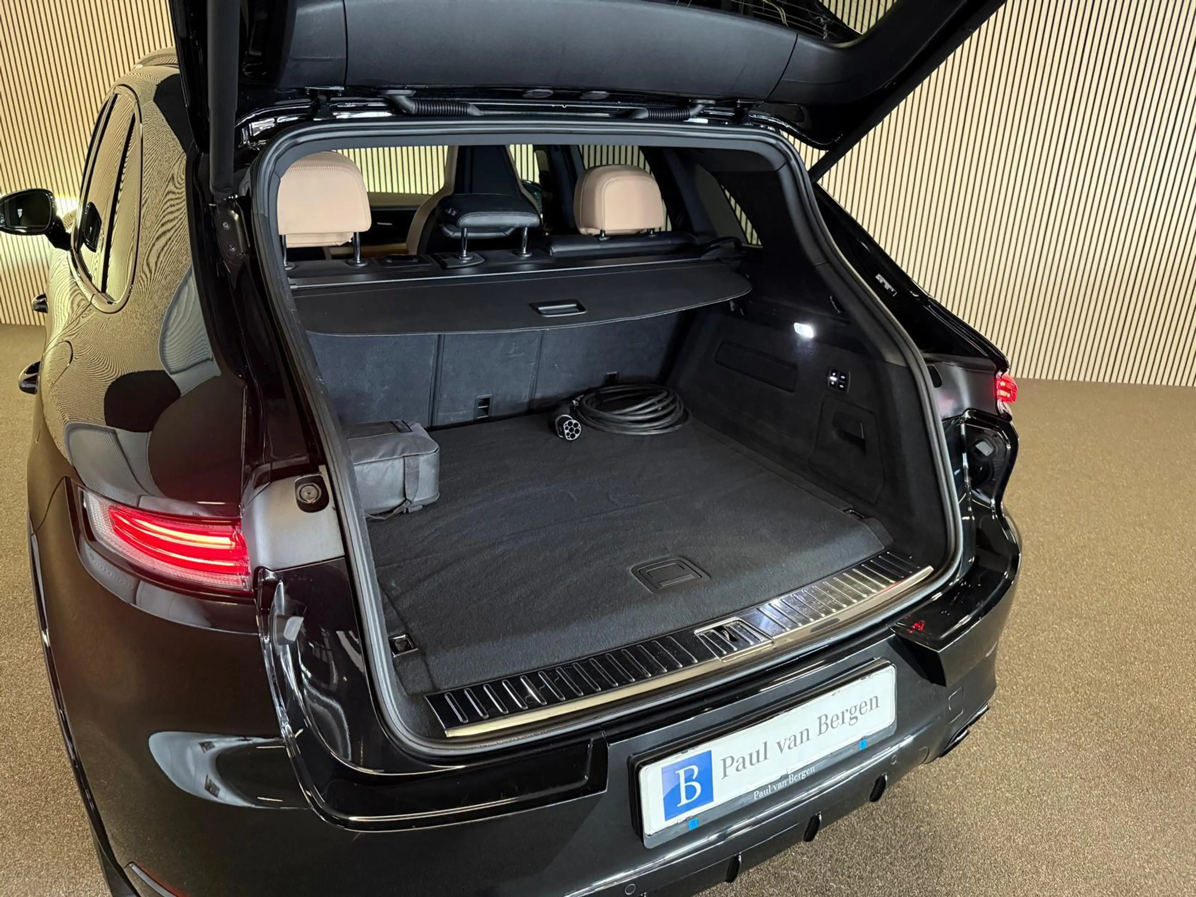 Porsche Cayenne 3.0 E-Hybrid SPORT DESIGN-PANORAMA-LUCHTV.-STOELEN — photo 40