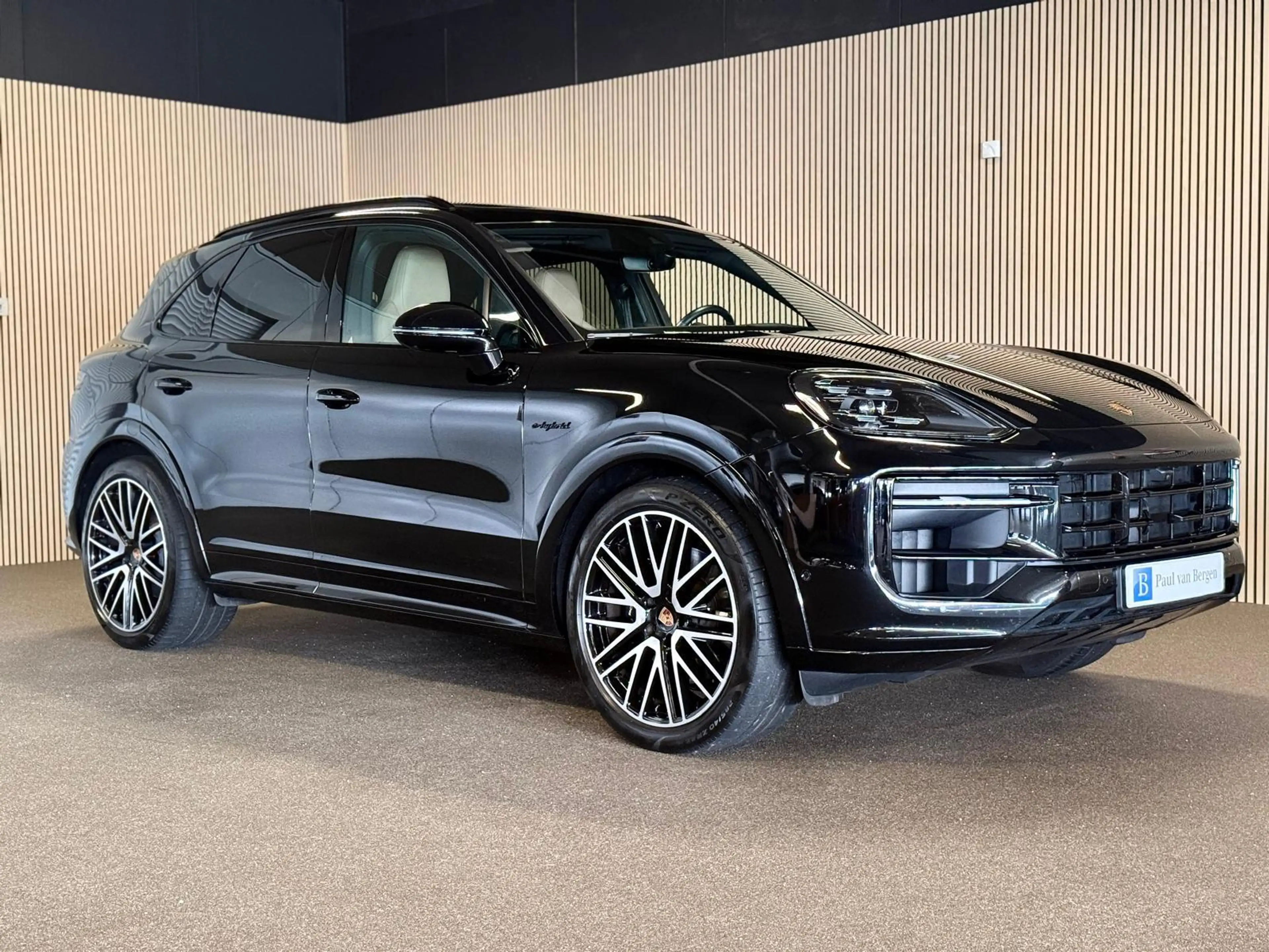 Porsche Cayenne 3.0 E-Hybrid SPORT DESIGN-PANORAMA-LUCHTV.-STOELEN — photo 5