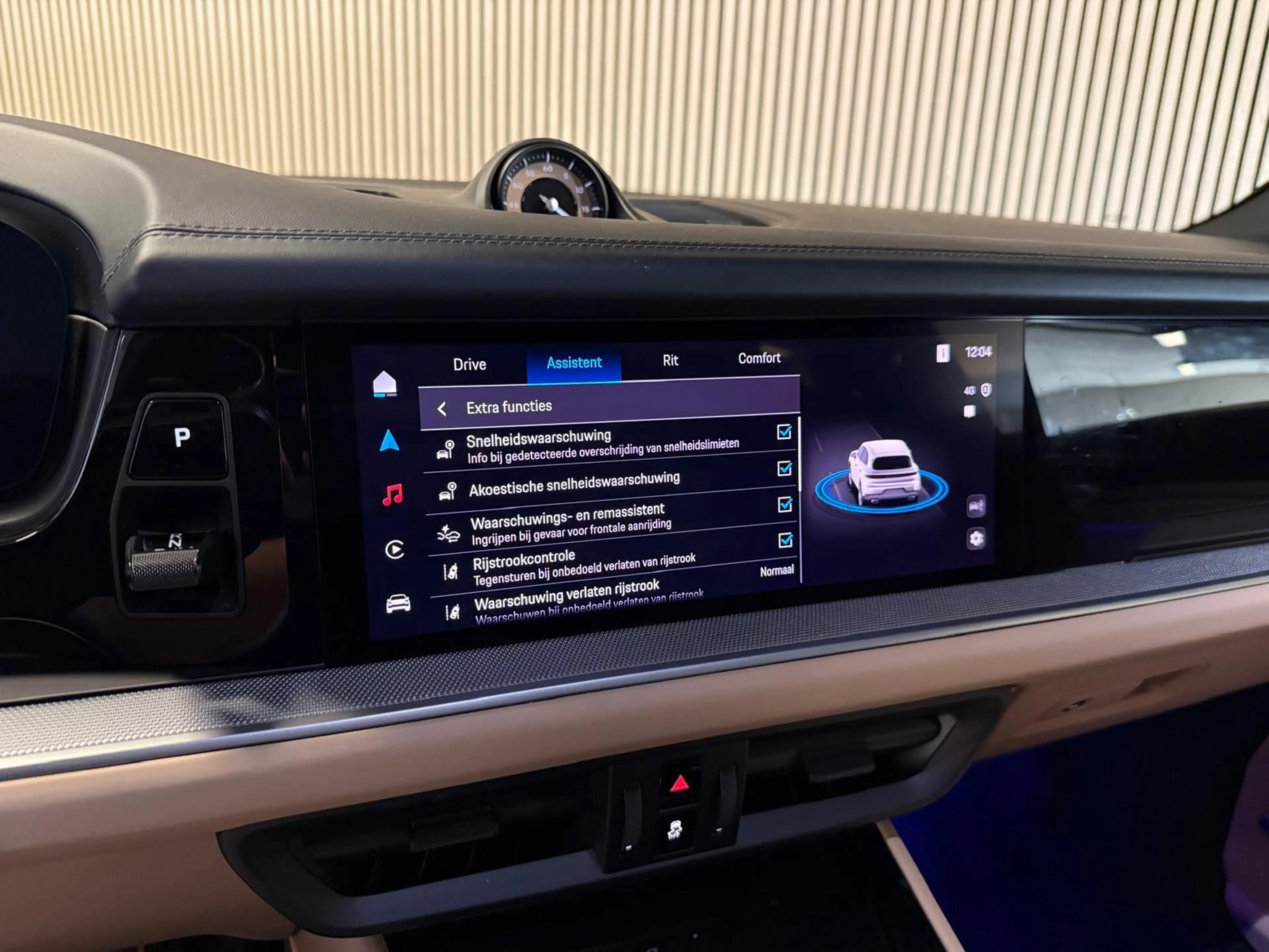 Porsche Cayenne 3.0 E-Hybrid SPORT DESIGN-PANORAMA-LUCHTV.-STOELEN — photo 31