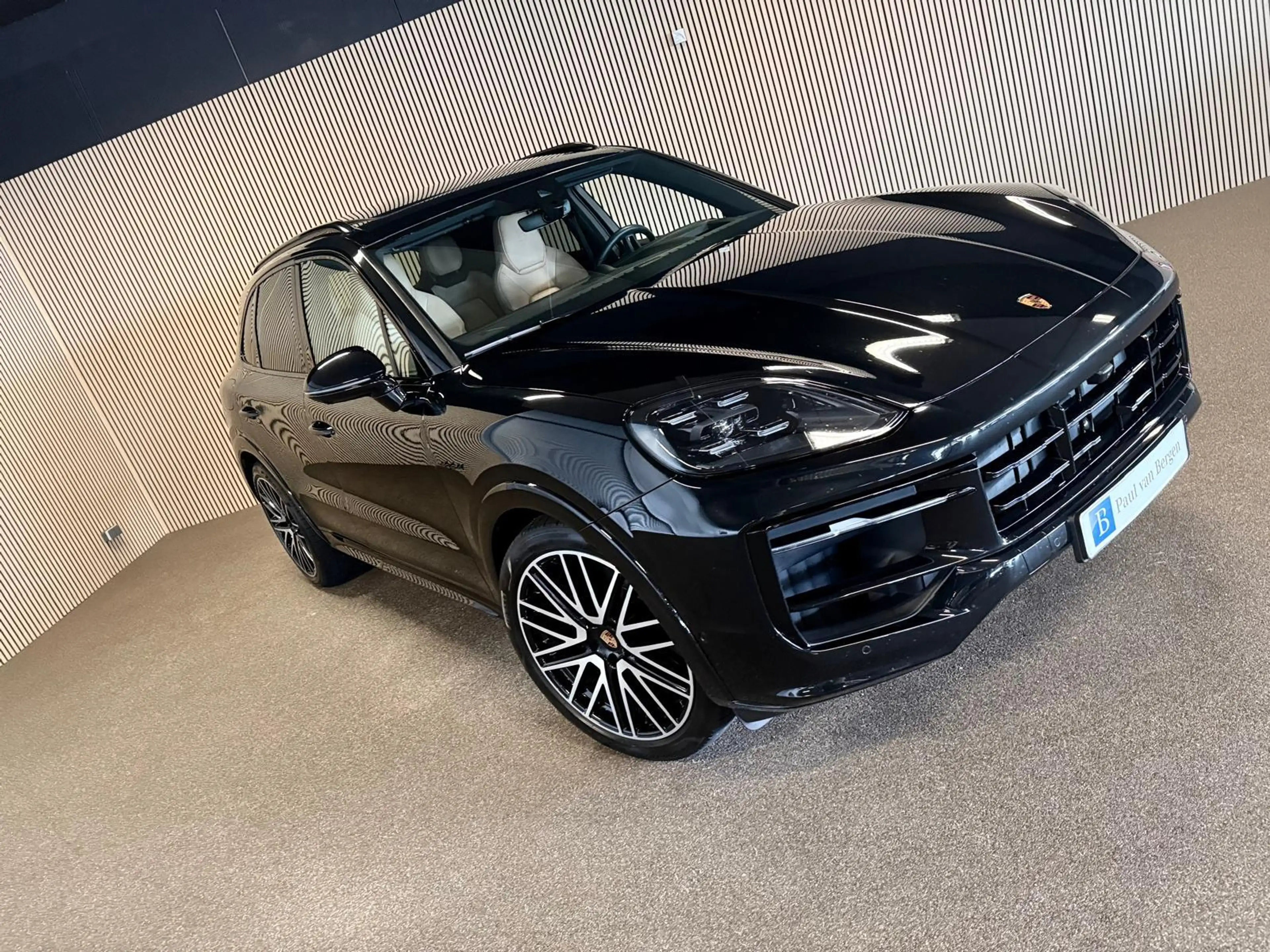 Porsche Cayenne 3.0 E-Hybrid SPORT DESIGN-PANORAMA-LUCHTV.-STOELEN — photo 2