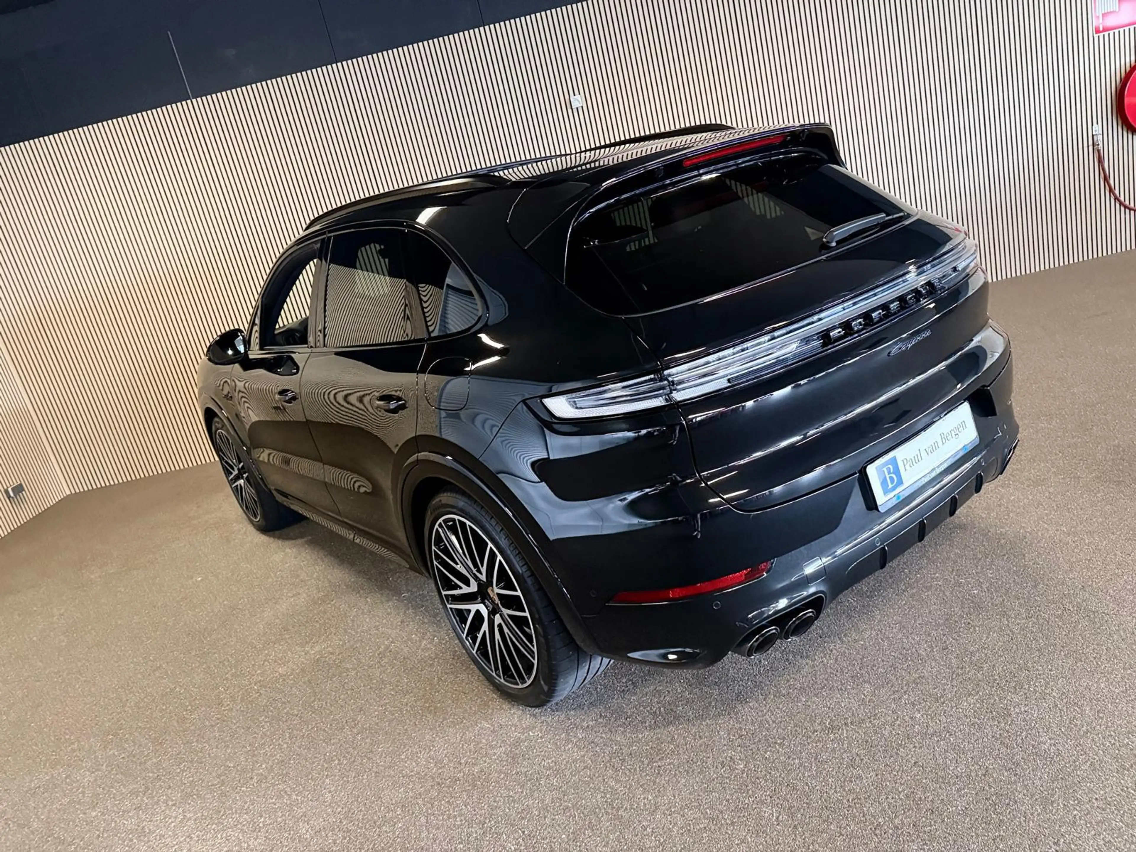 Porsche Cayenne 3.0 E-Hybrid SPORT DESIGN-PANORAMA-LUCHTV.-STOELEN — photo 10