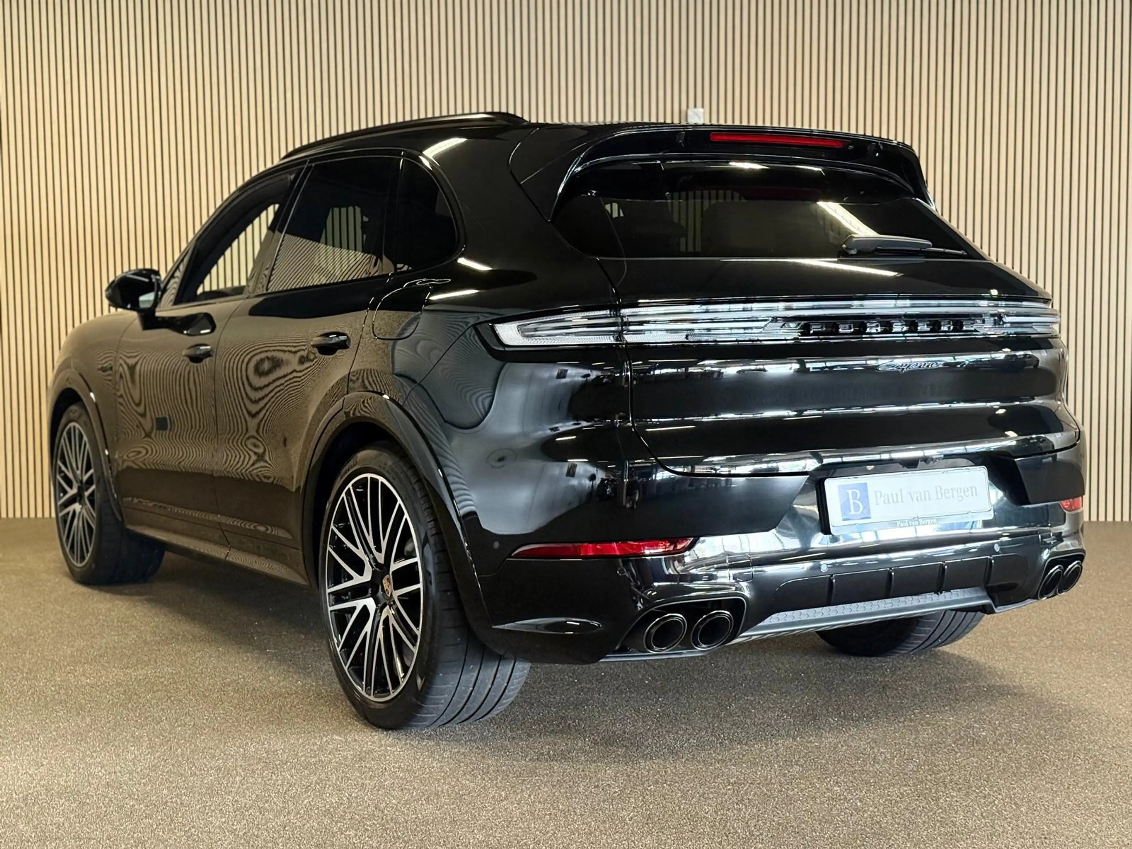 Porsche Cayenne 3.0 E-Hybrid SPORT DESIGN-PANORAMA-LUCHTV.-STOELEN — photo 9