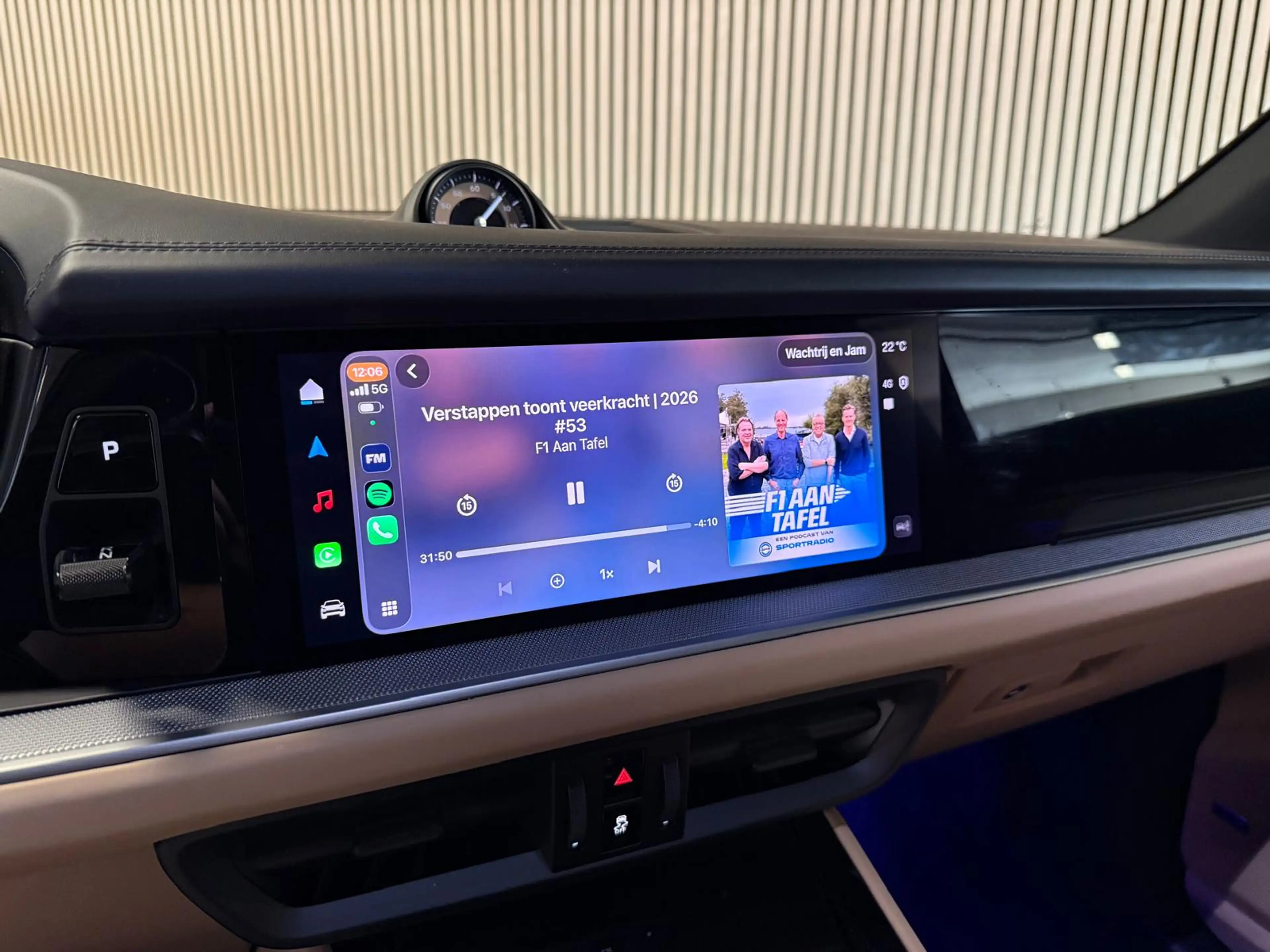 Porsche Cayenne 3.0 E-Hybrid SPORT DESIGN-PANORAMA-LUCHTV.-STOELEN — photo 35