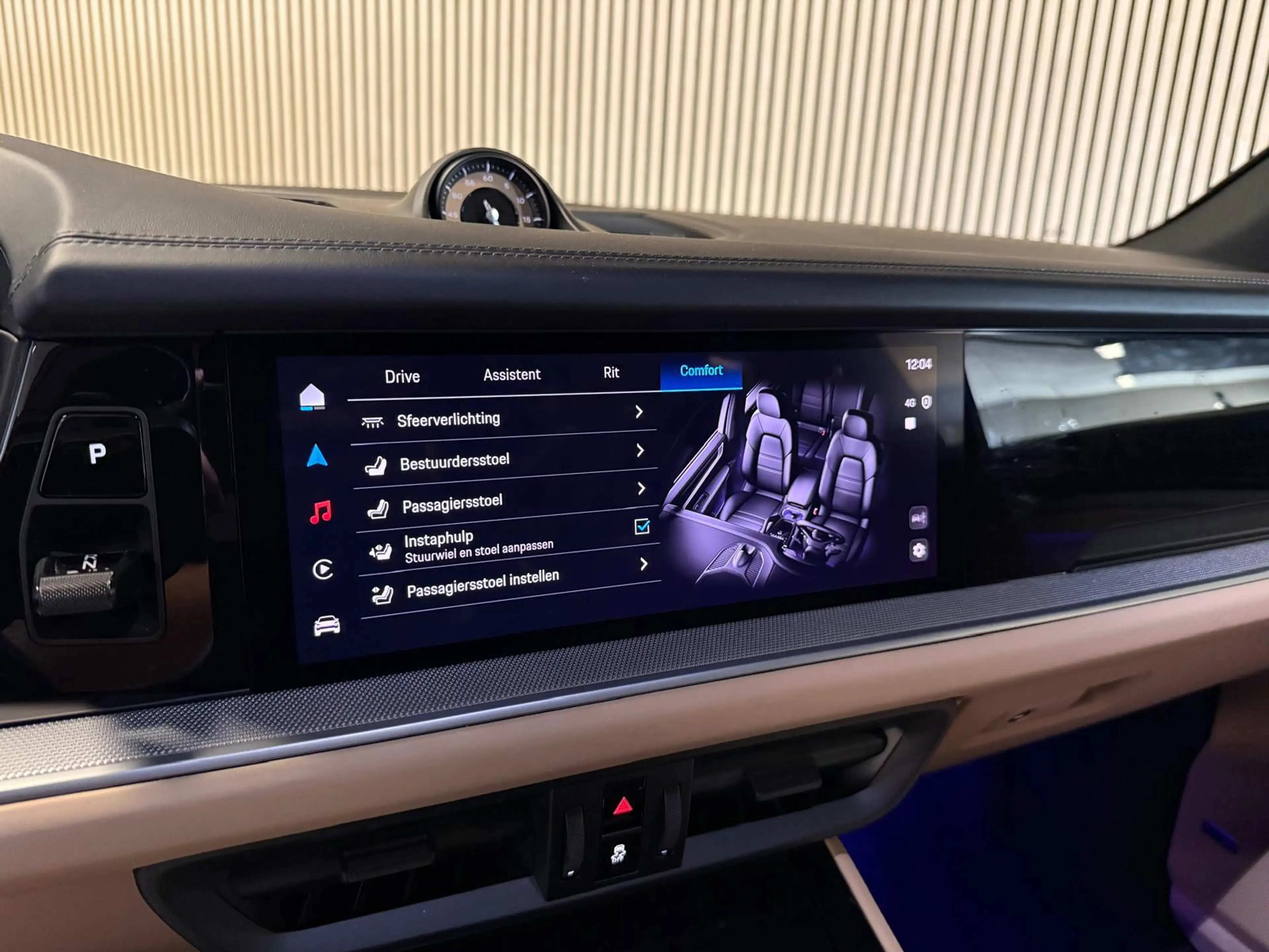 Porsche Cayenne 3.0 E-Hybrid SPORT DESIGN-PANORAMA-LUCHTV.-STOELEN — photo 27