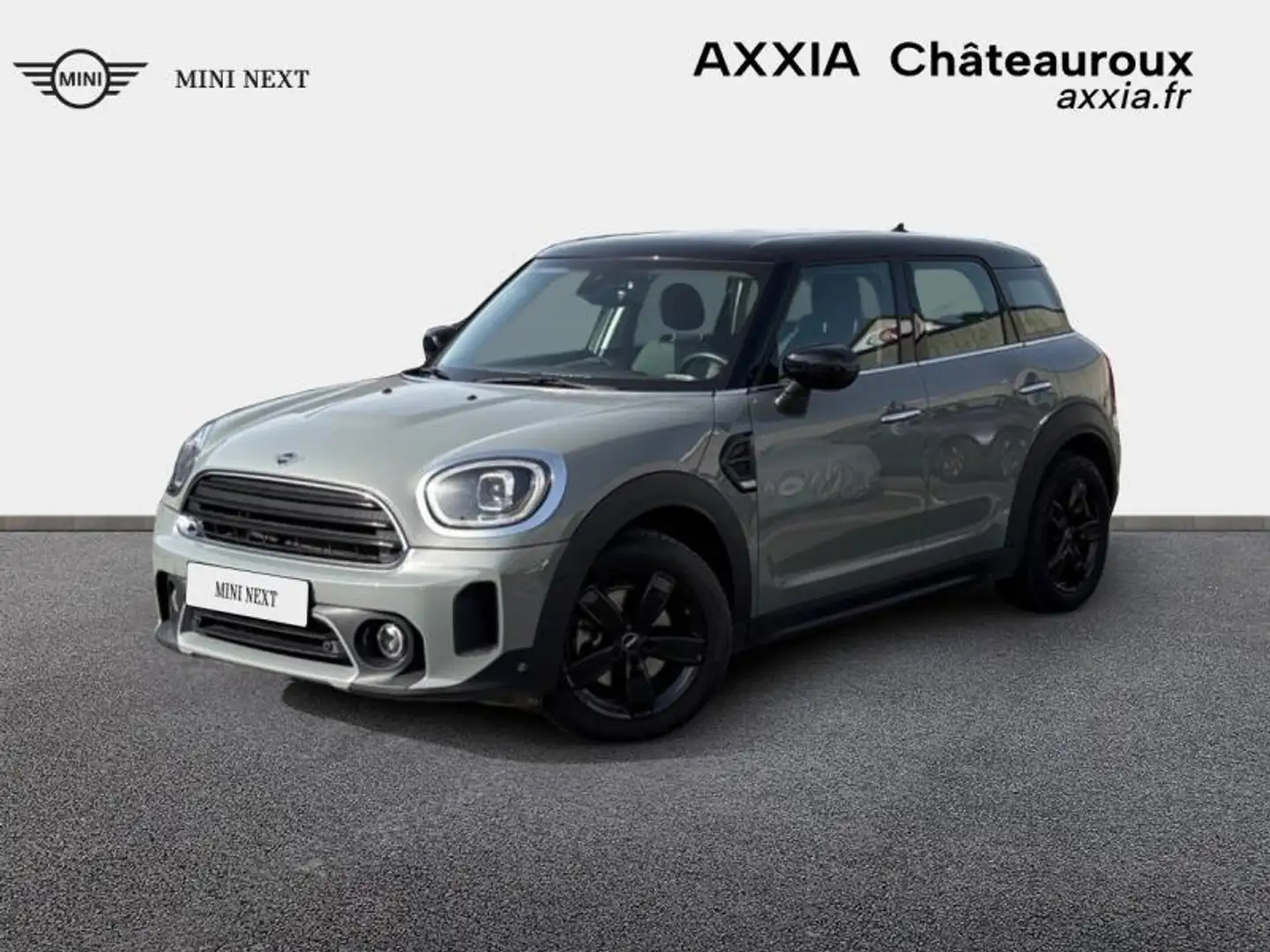 MINI Countryman C Cooper 136ch Edition Premium Plus BVA7 - 1