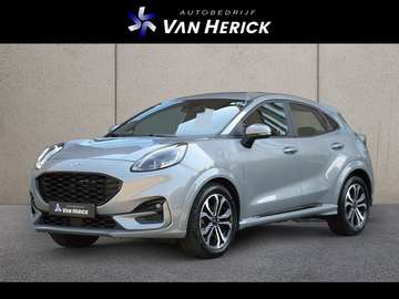 1.0 EcoBoost Hybrid ST-Line | Navigatie | Winterpa