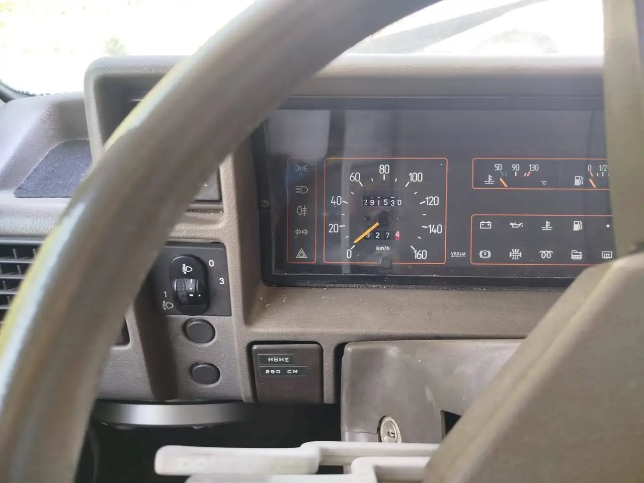 Peugeot Camper J5 280L, foto 8