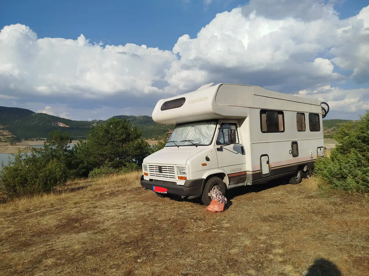Peugeot Camper J5 280L, foto 1