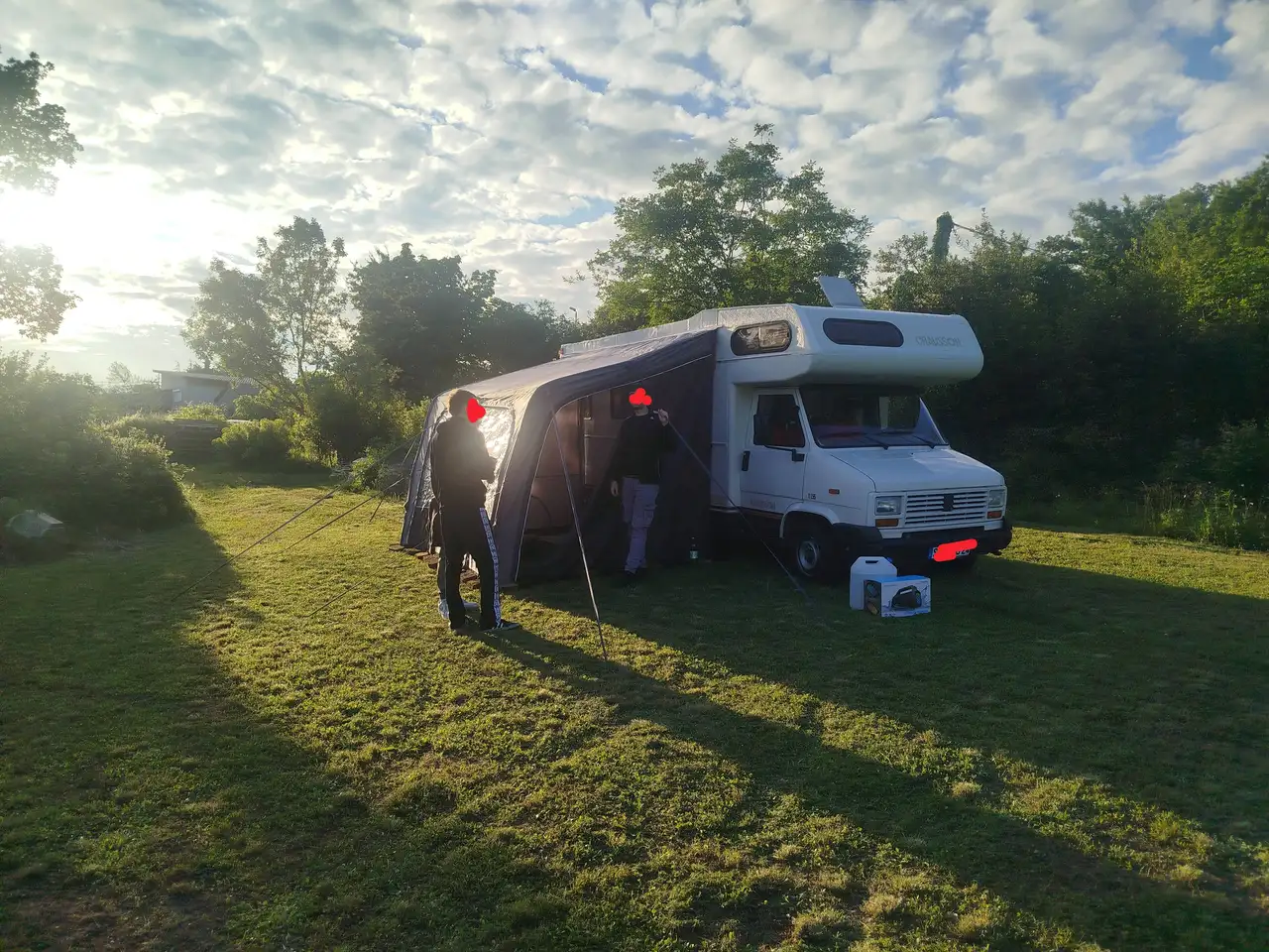 Peugeot Camper J5 280L, foto 2