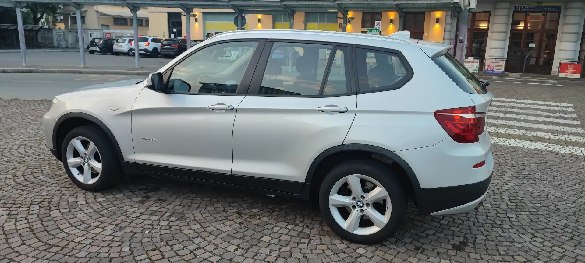 BMW X3 xdrive20d Eletta - 2