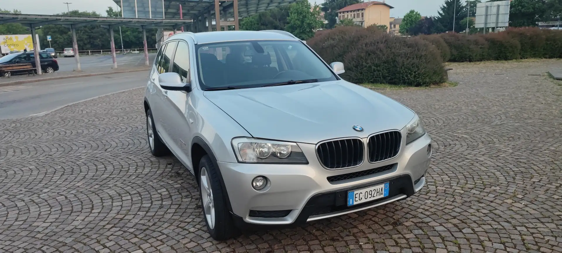 BMW X3 xdrive20d Eletta - 1