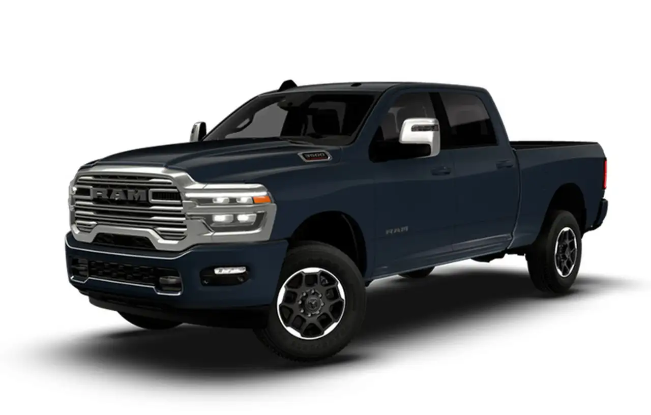 2026 RAM 3500