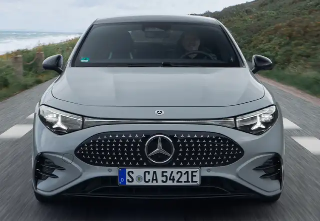 Mercedes-Benz CLA 350 Shooting Brake Eléctrico 4Matic
