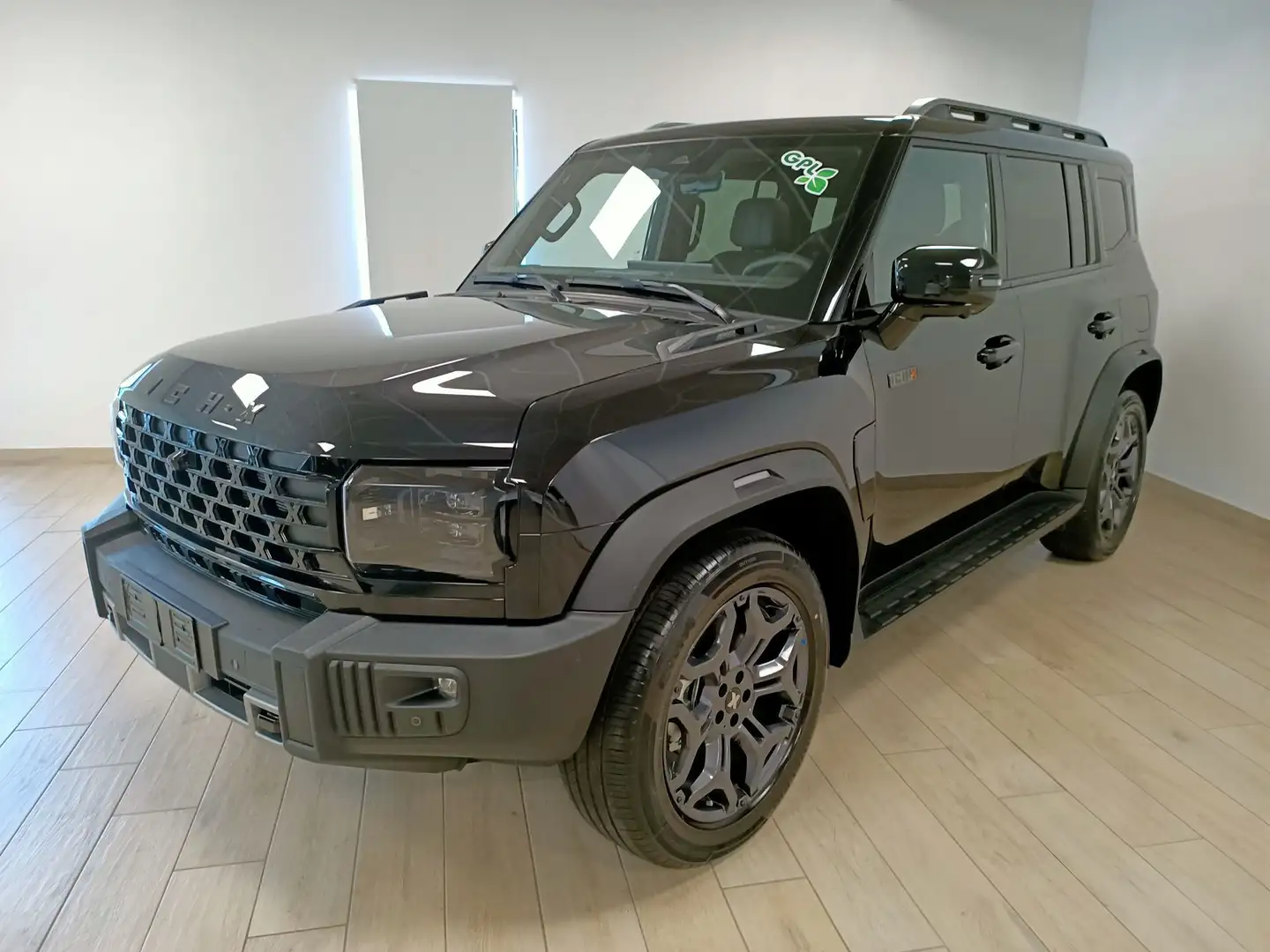 ICH-X K3 2.0 GPL DCT 4WD - 1