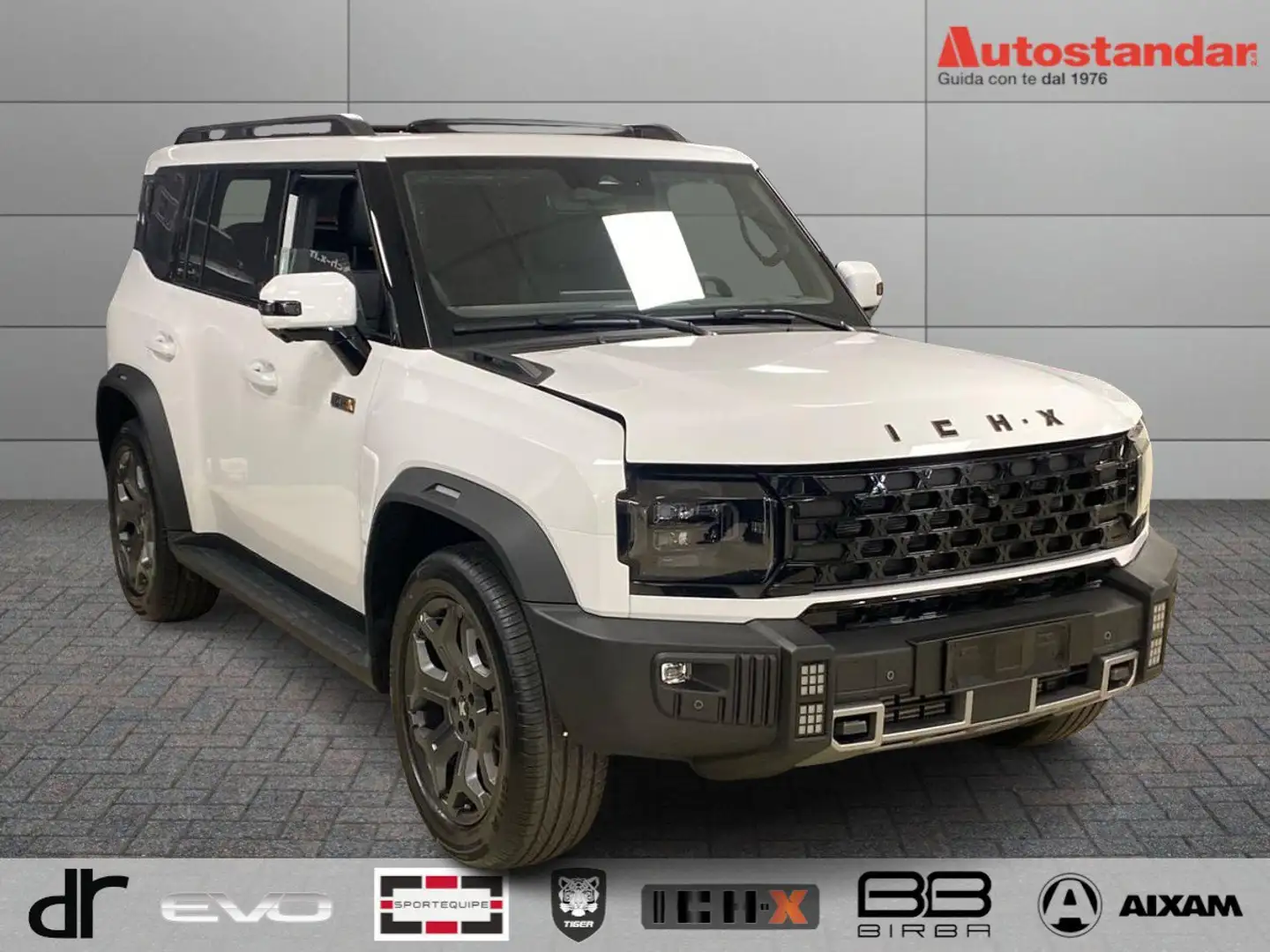 ICH-X K3 2.0 Benzina DCT 4WD - 2