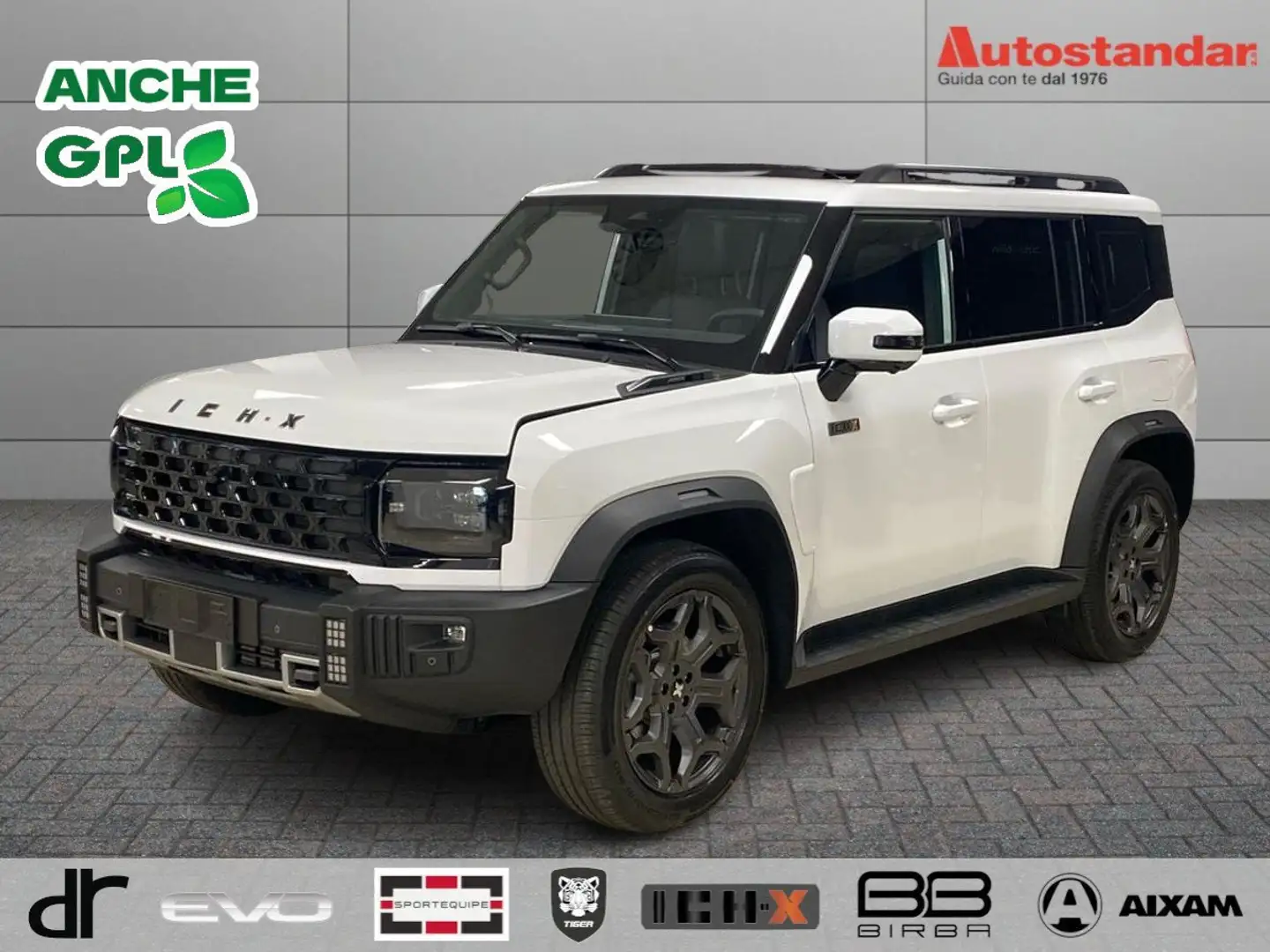 ICH-X K3 2.0 Benzina DCT 4WD - 1
