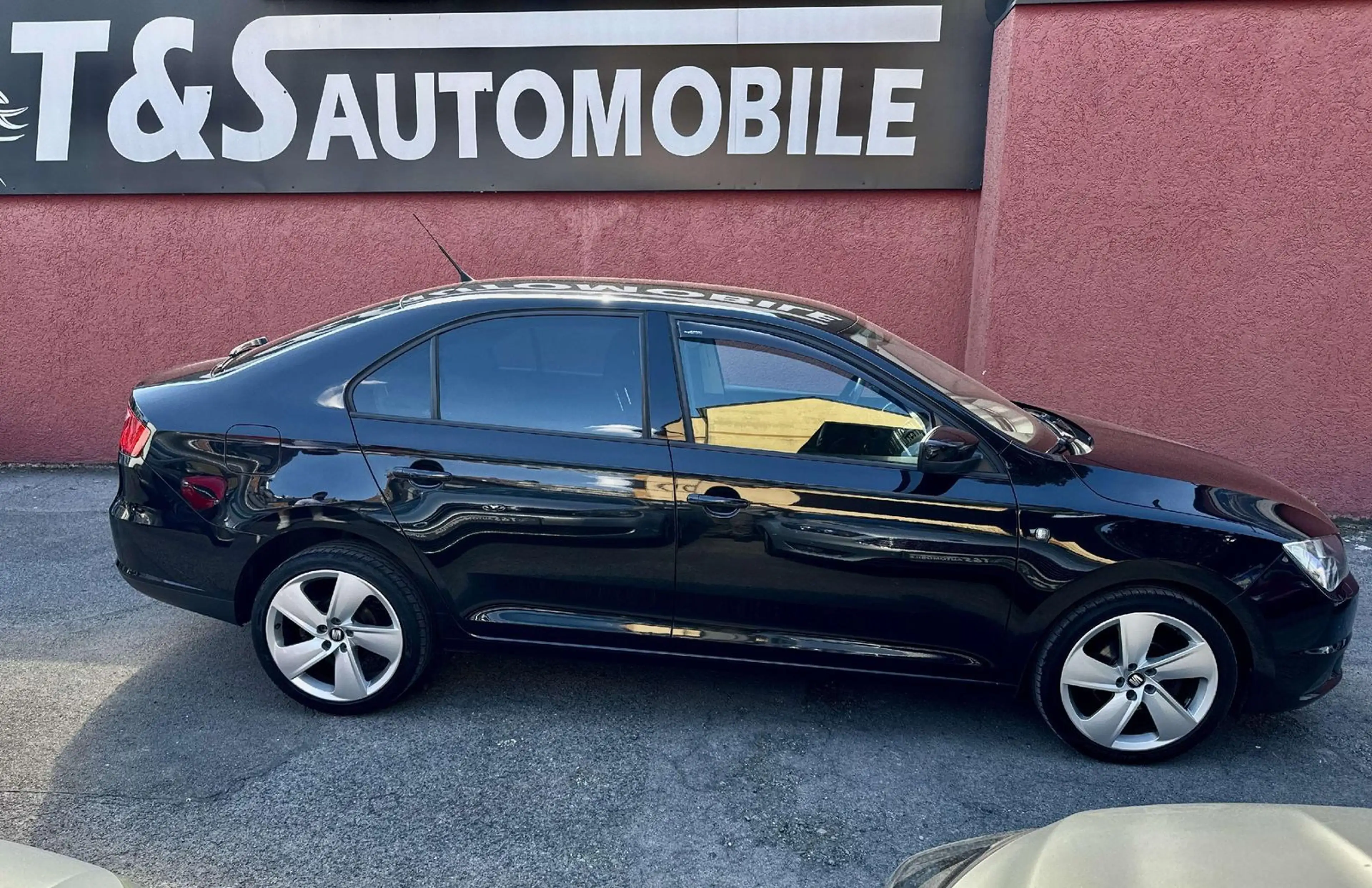 SEAT Toledo 1.2 TSI Reference 4You ( Sehr Gepflegt ) — photo 10