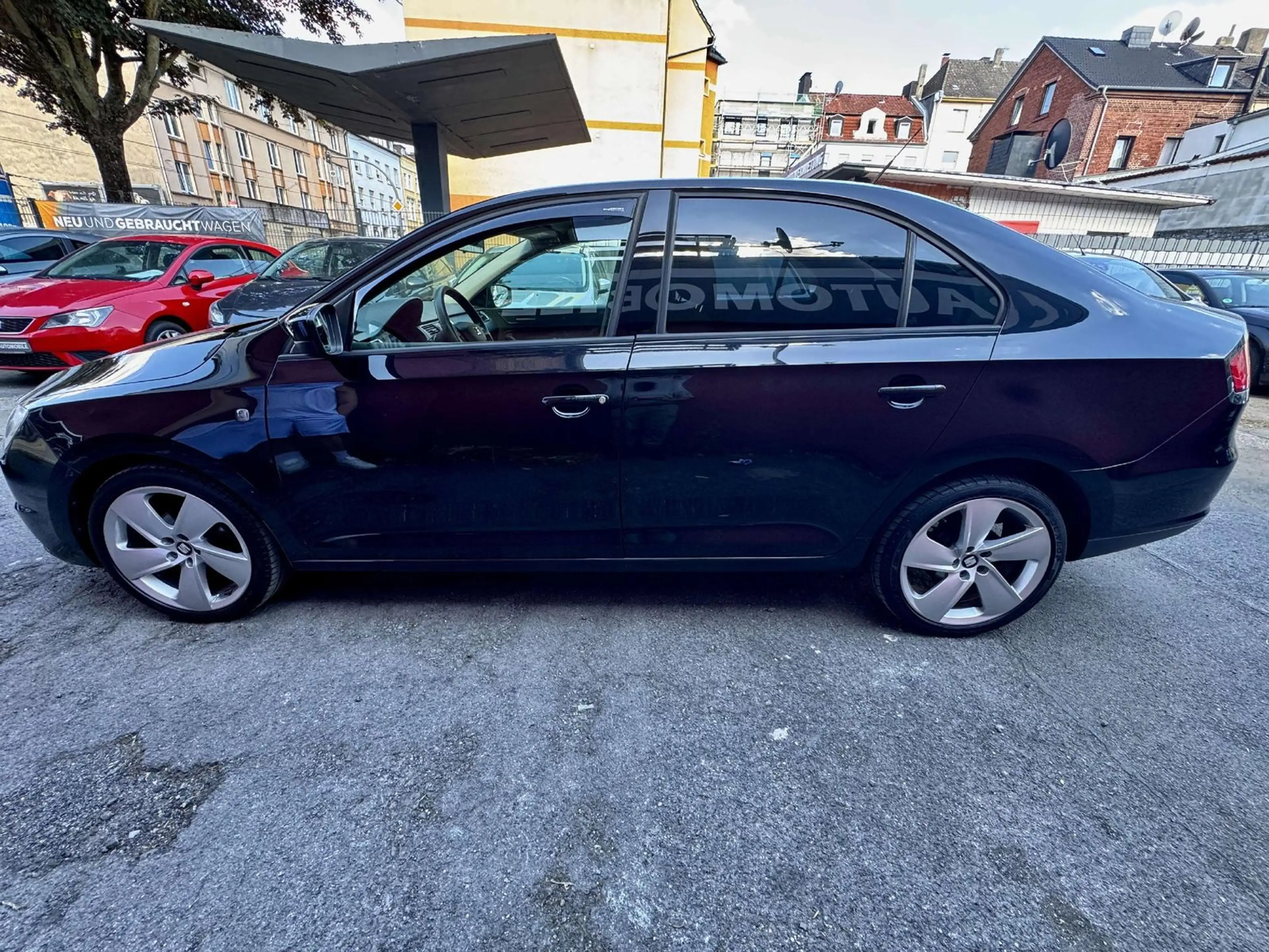 SEAT Toledo 1.2 TSI Reference 4You ( Sehr Gepflegt ) — photo 5