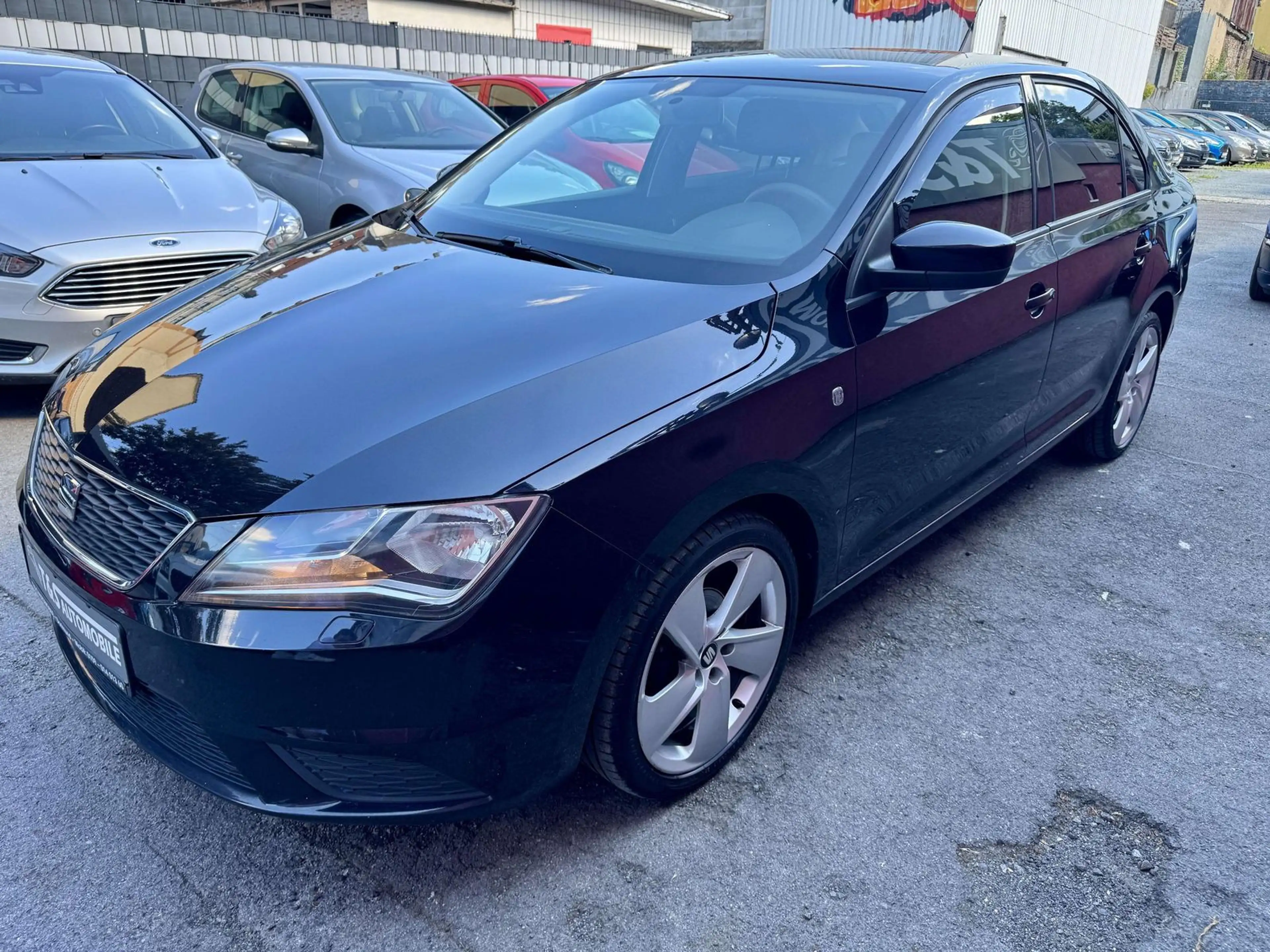 SEAT Toledo 1.2 TSI Reference 4You ( Sehr Gepflegt ) — photo 4