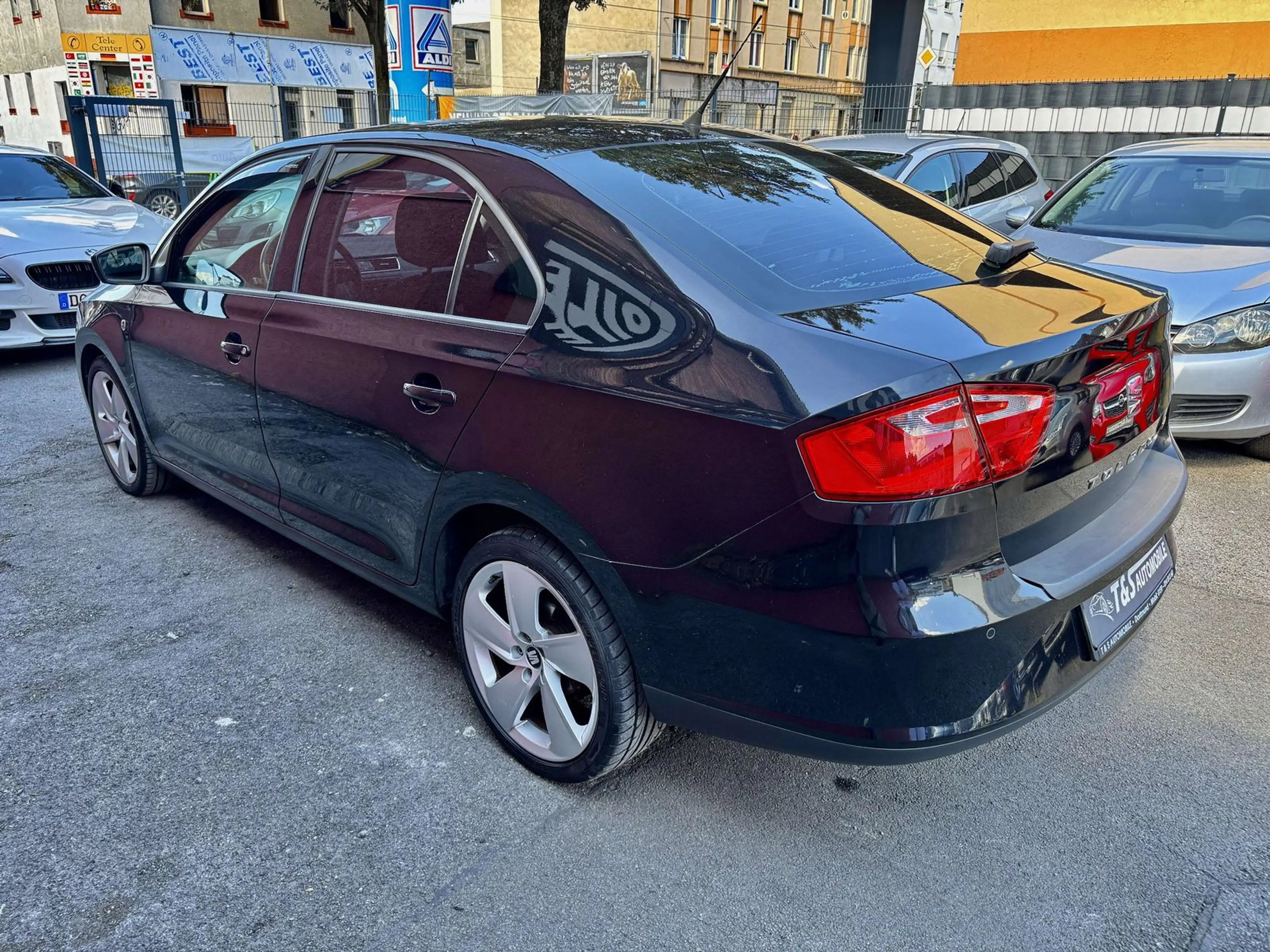 SEAT Toledo 1.2 TSI Reference 4You ( Sehr Gepflegt ) — photo 6