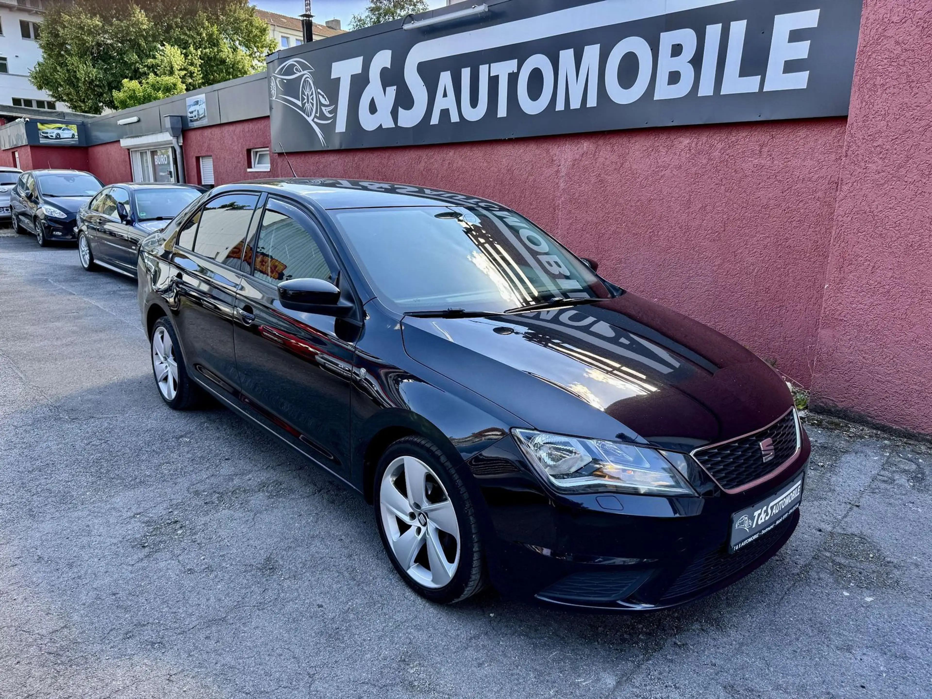 SEAT Toledo 1.2 TSI Reference 4You ( Sehr Gepflegt )
