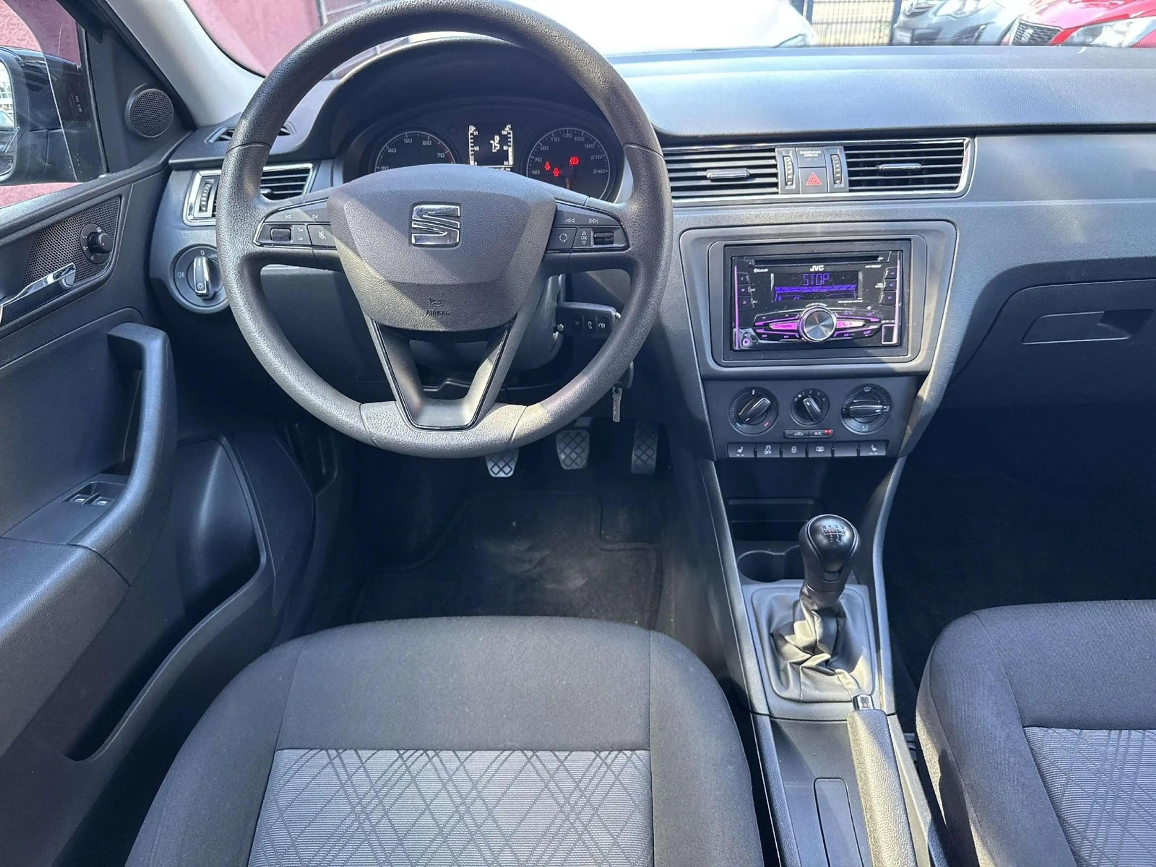 SEAT Toledo 1.2 TSI Reference 4You ( Sehr Gepflegt ) — photo 14