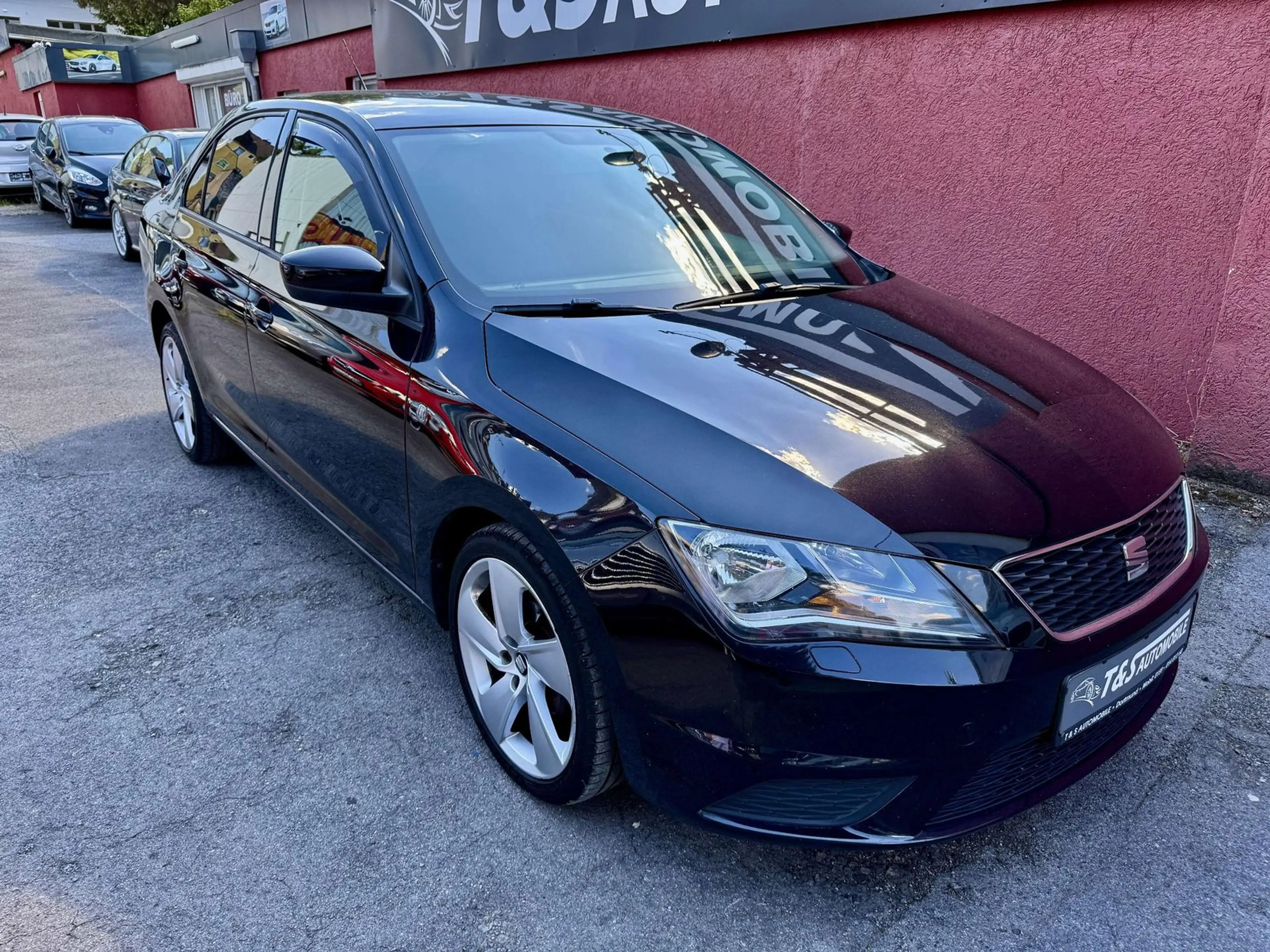 SEAT Toledo 1.2 TSI Reference 4You ( Sehr Gepflegt ) — photo 2