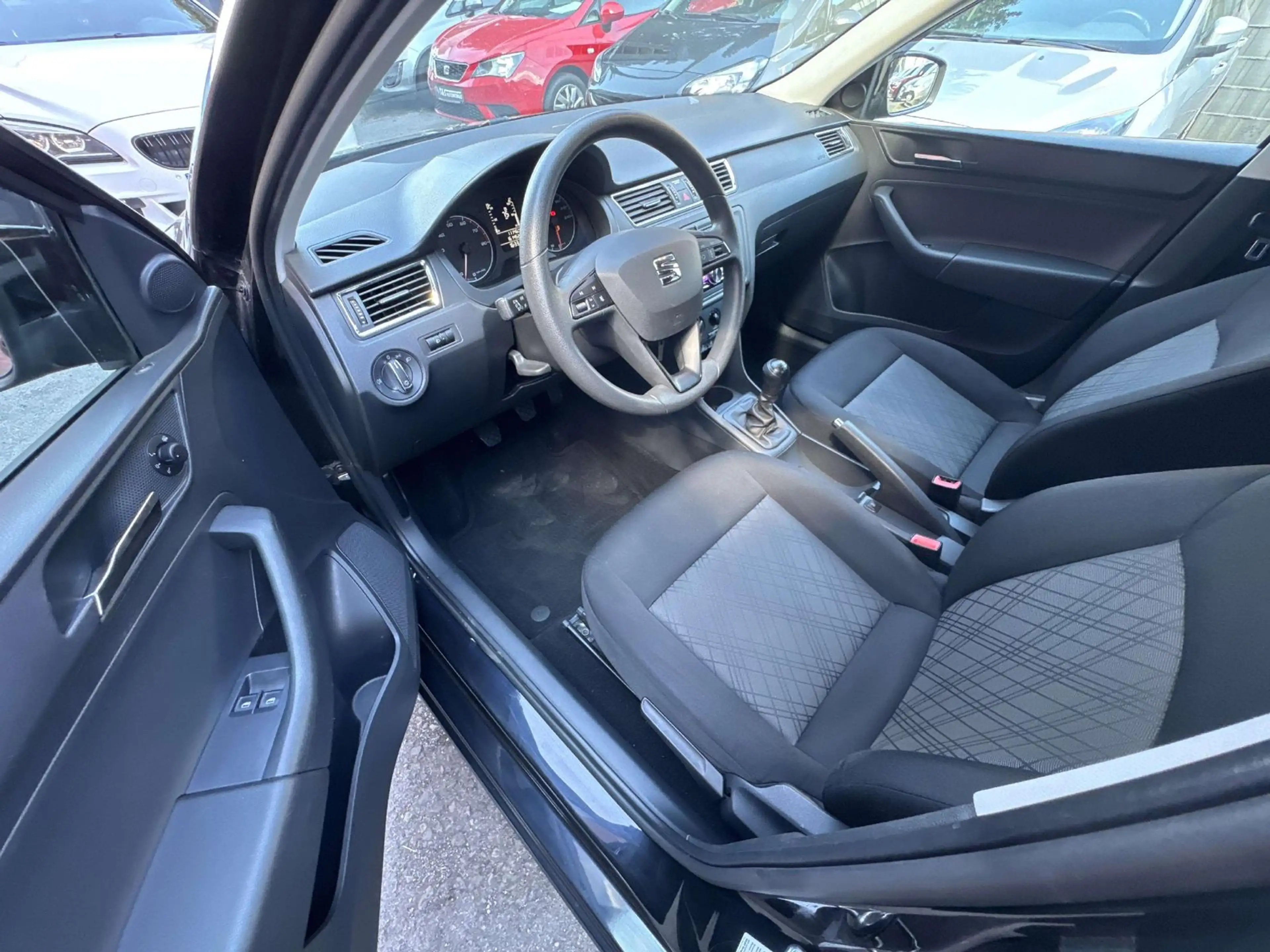 SEAT Toledo 1.2 TSI Reference 4You ( Sehr Gepflegt ) — photo 12