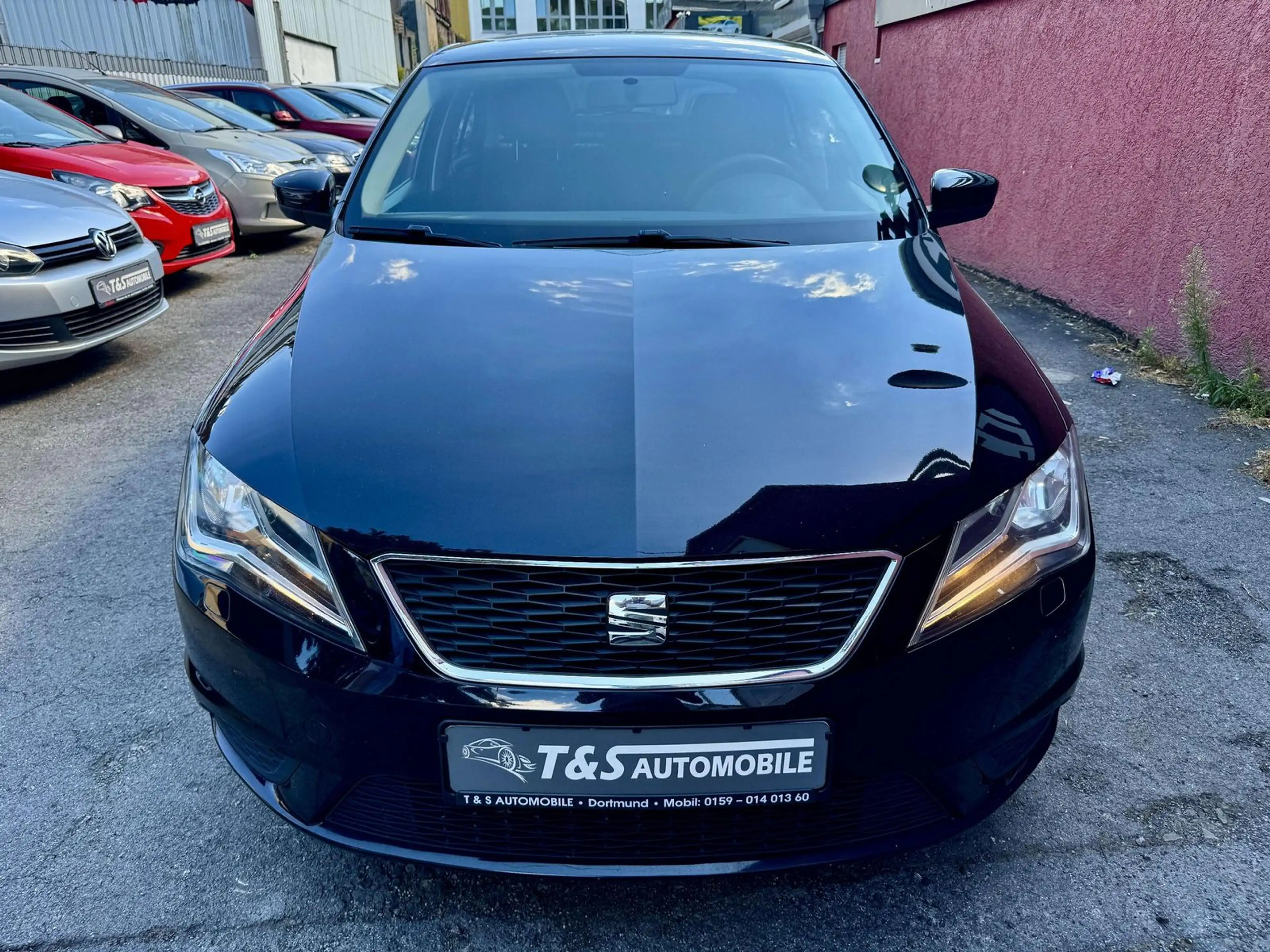 SEAT Toledo 1.2 TSI Reference 4You ( Sehr Gepflegt ) — photo 3