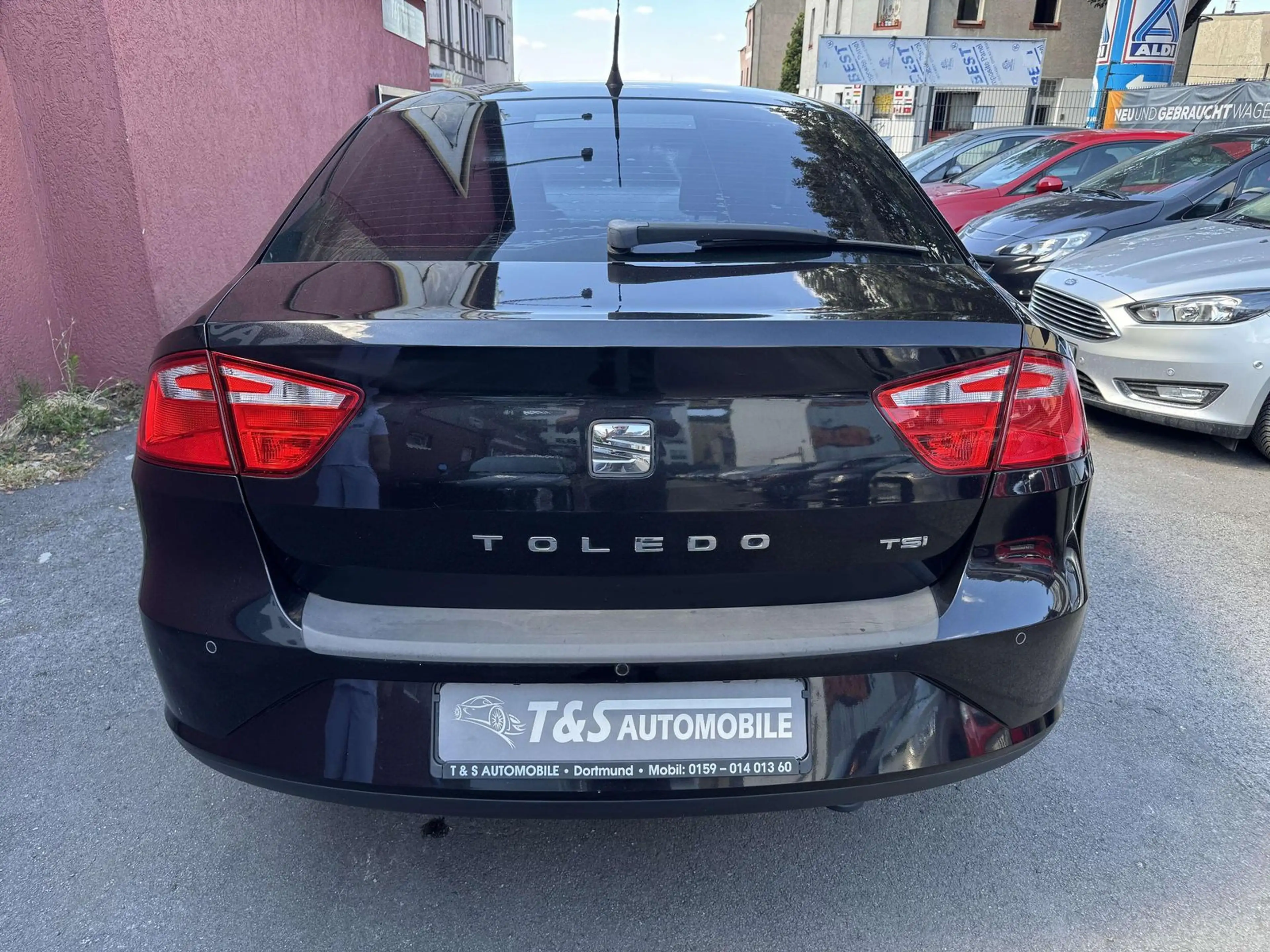SEAT Toledo 1.2 TSI Reference 4You ( Sehr Gepflegt ) — photo 7