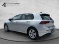 Volkswagen Golf 2,0 TDI Life DSG LED ACC VIRTUAL BUSINESS LANE ... Silber - thumbnail 4